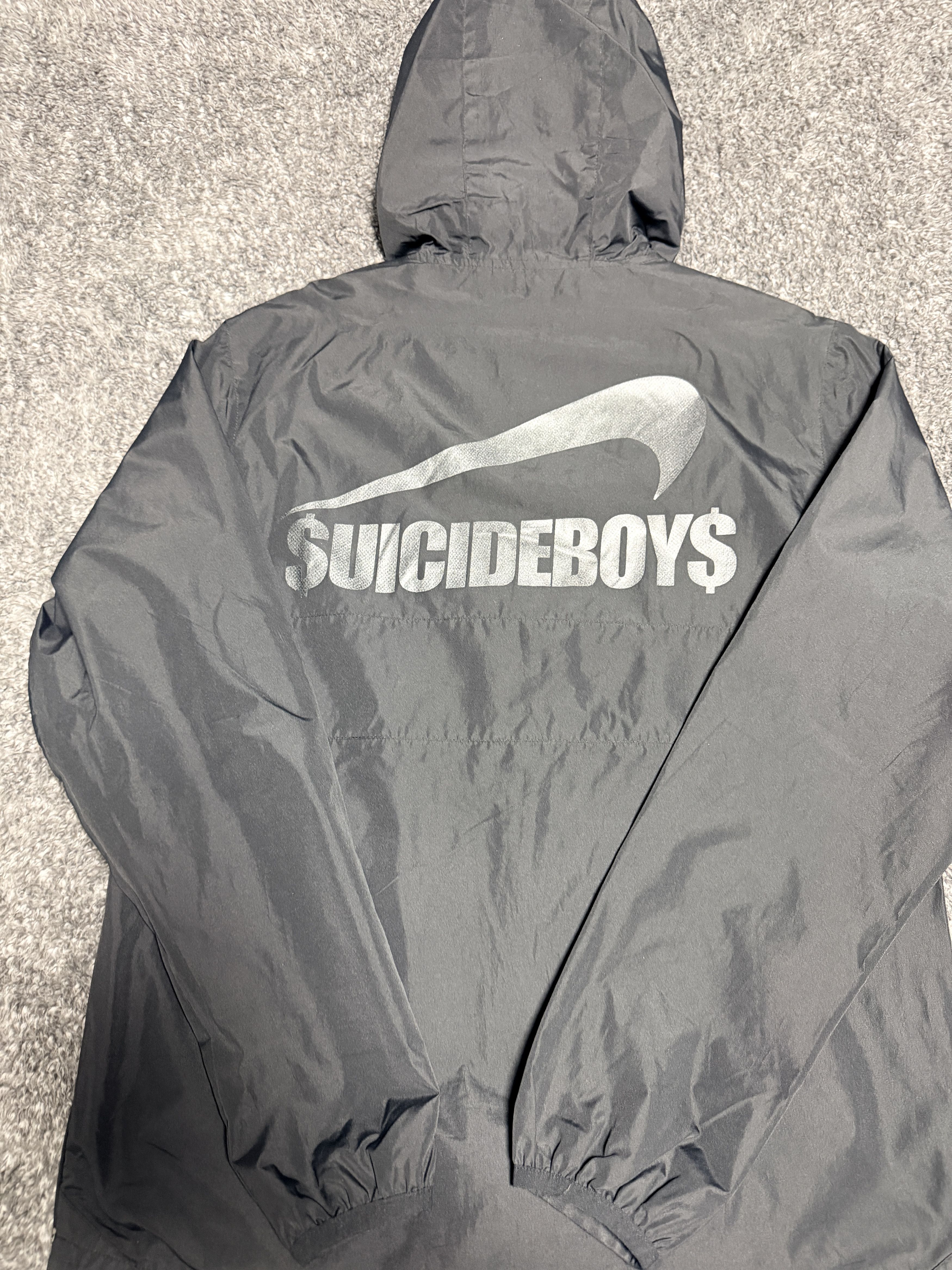 G59 Records DUNK PULLOVER WINDBREAKER (2018) Size US S / EU 44-46 / 1 - 3 Thumbnail