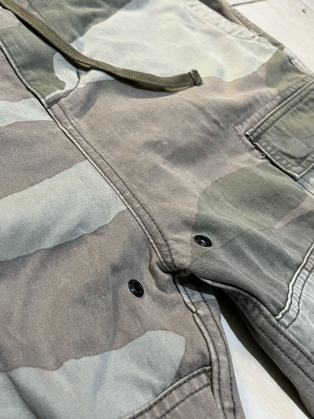 Neighborhood Neighborhood Military BDU Camo Cargo Pant Size US 34 / EU 50 - 9 Thumbnail