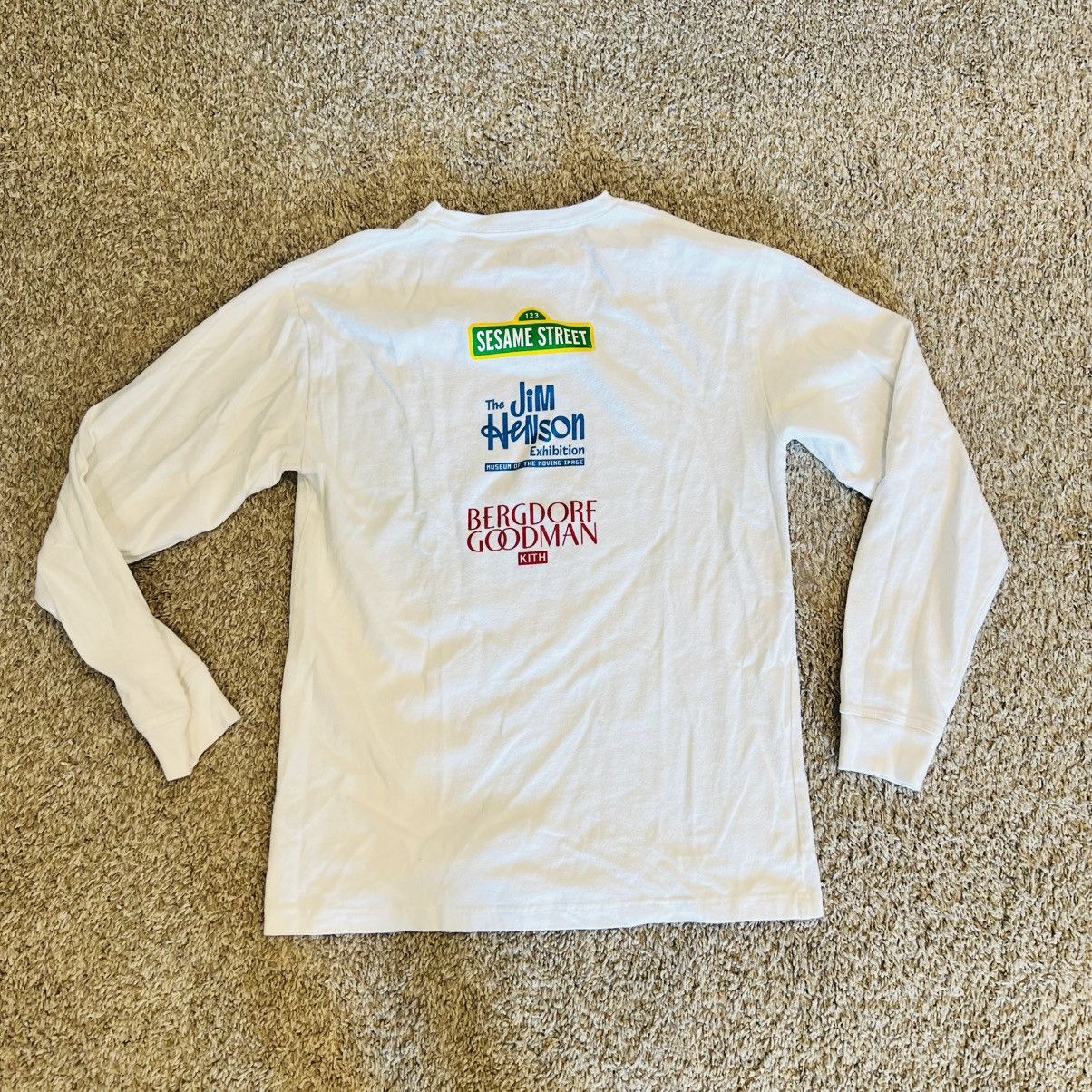Bergdorf Goodman × Kith Kith Bergdorf Goodman Sesame Street Henson Shirt Size US S / EU 44-46 / 1 - 6 Thumbnail