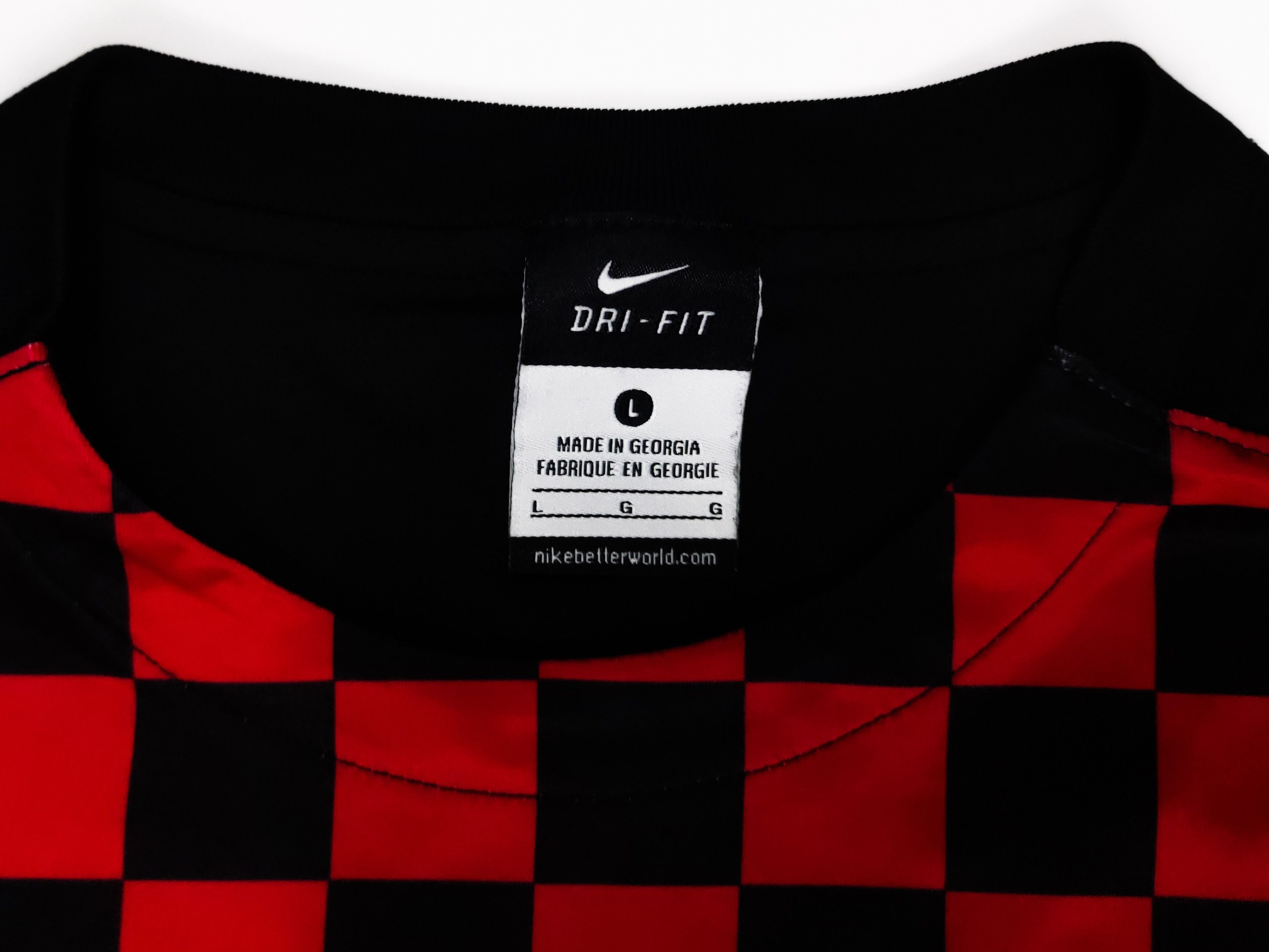 Nike Eskisehirspor 2015 2016 Nike 50th Anniversary Shirt Turkiye Size US L / EU 52-54 / 3 - 3 Thumbnail