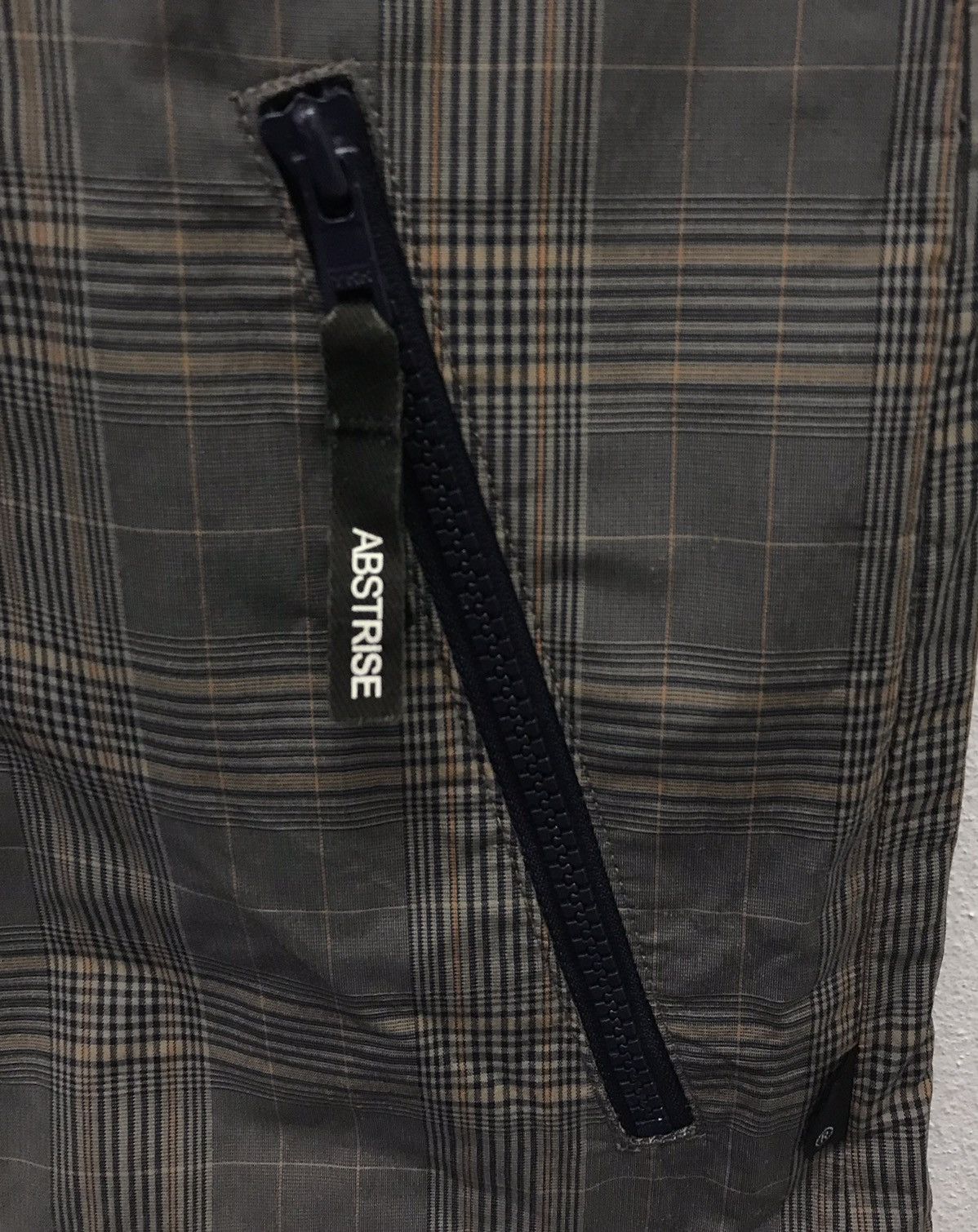 Japanese Brand × Vintage Vintage Abstrise Made In Japan Jacket Size US M / EU 48-50 / 2 - 5 Thumbnail