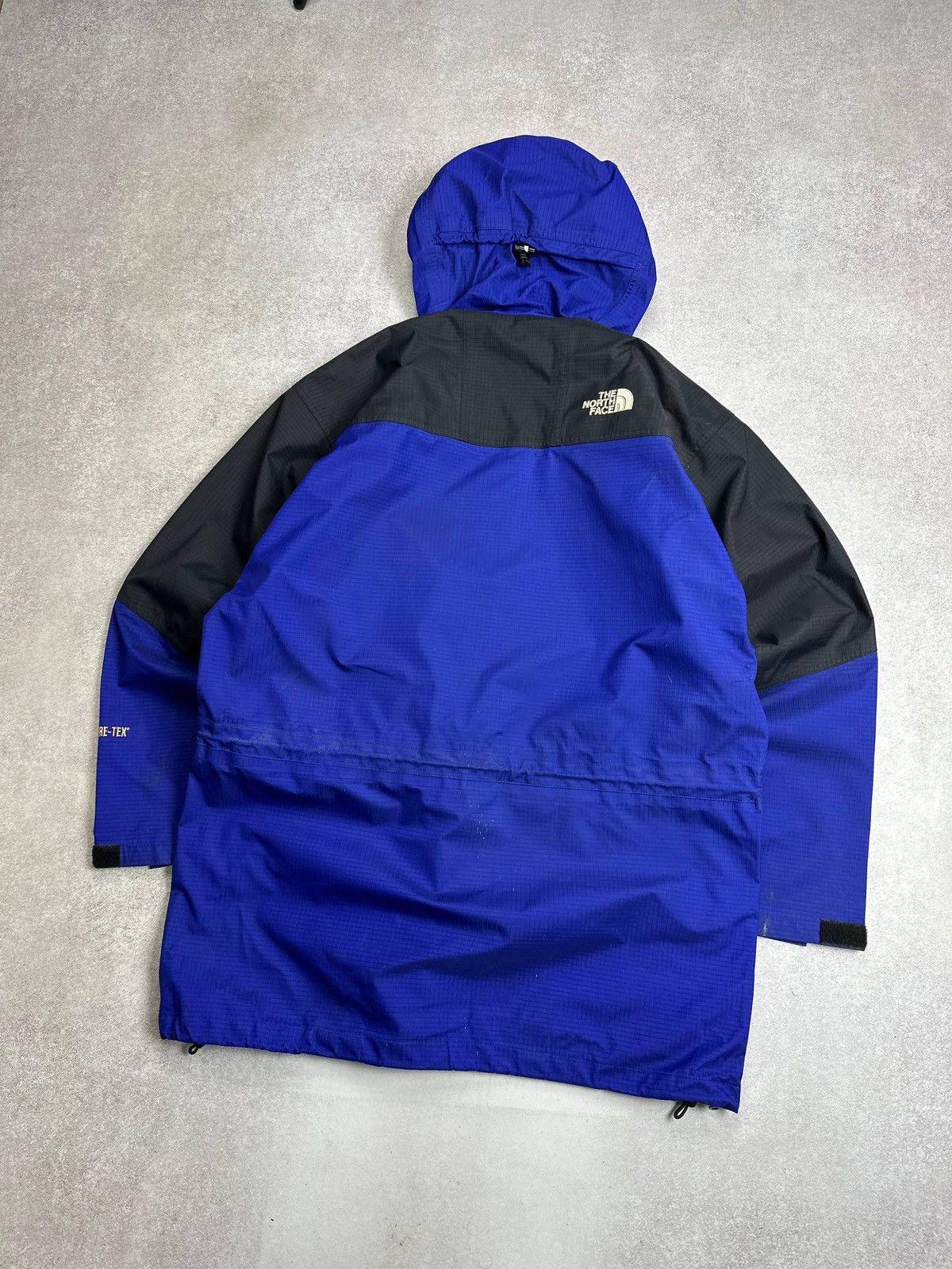 The North Face Vintage The North Face Gore-tex Waterproof Rare Jacket Gorp Size US XL / EU 56 / 4 - 13 Thumbnail