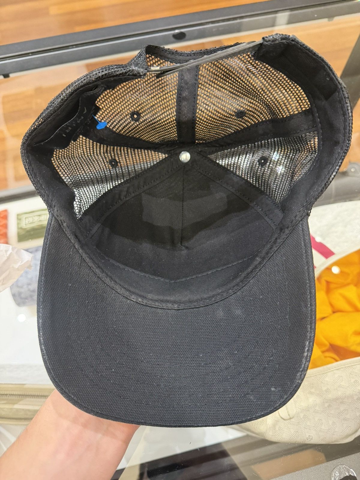 Amiri Amiri Three Star Hat Size ONE SIZE - 5 Thumbnail
