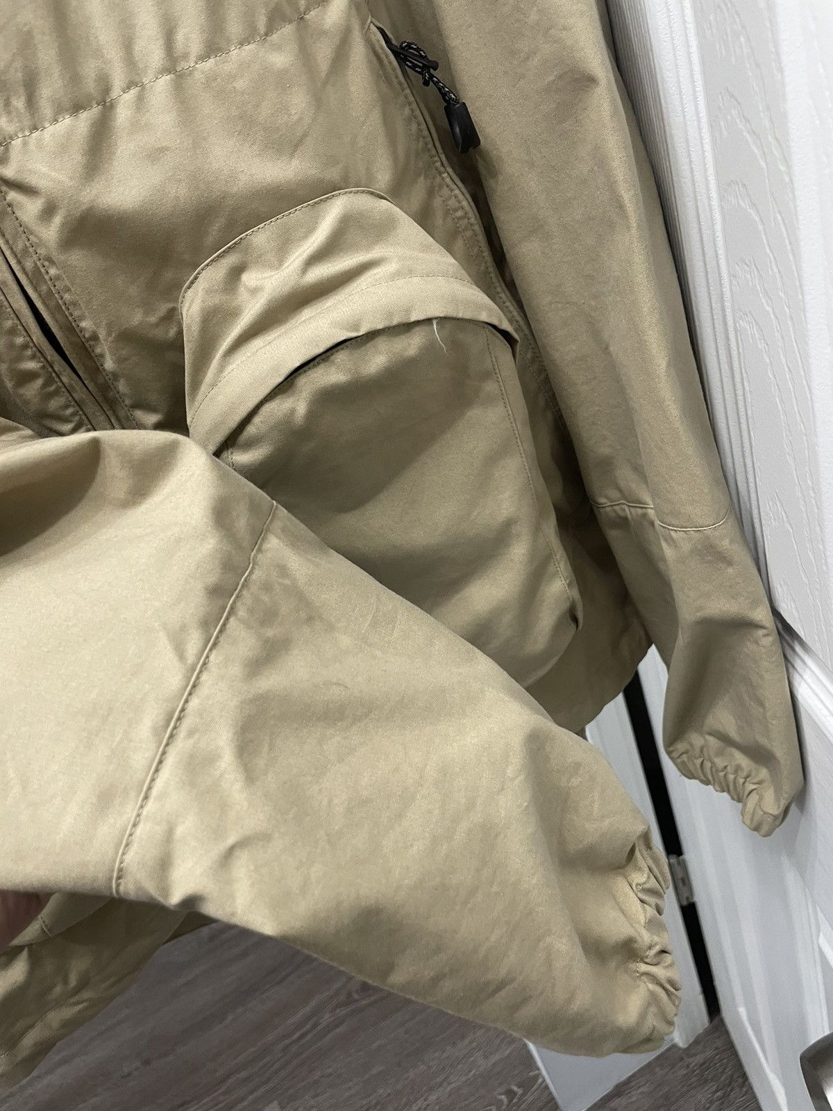 Palace Palace Cell Net Jacket Size US M / EU 48-50 / 2 - 9 Thumbnail