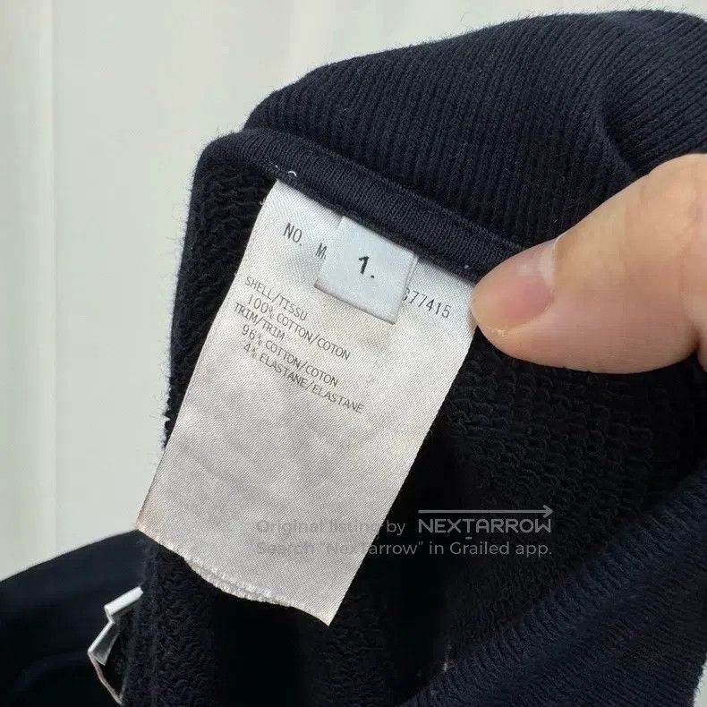 Thom Browne Thom Browne size 1 Navy Stripe Casual Trousers Size US 31 - 6 Thumbnail