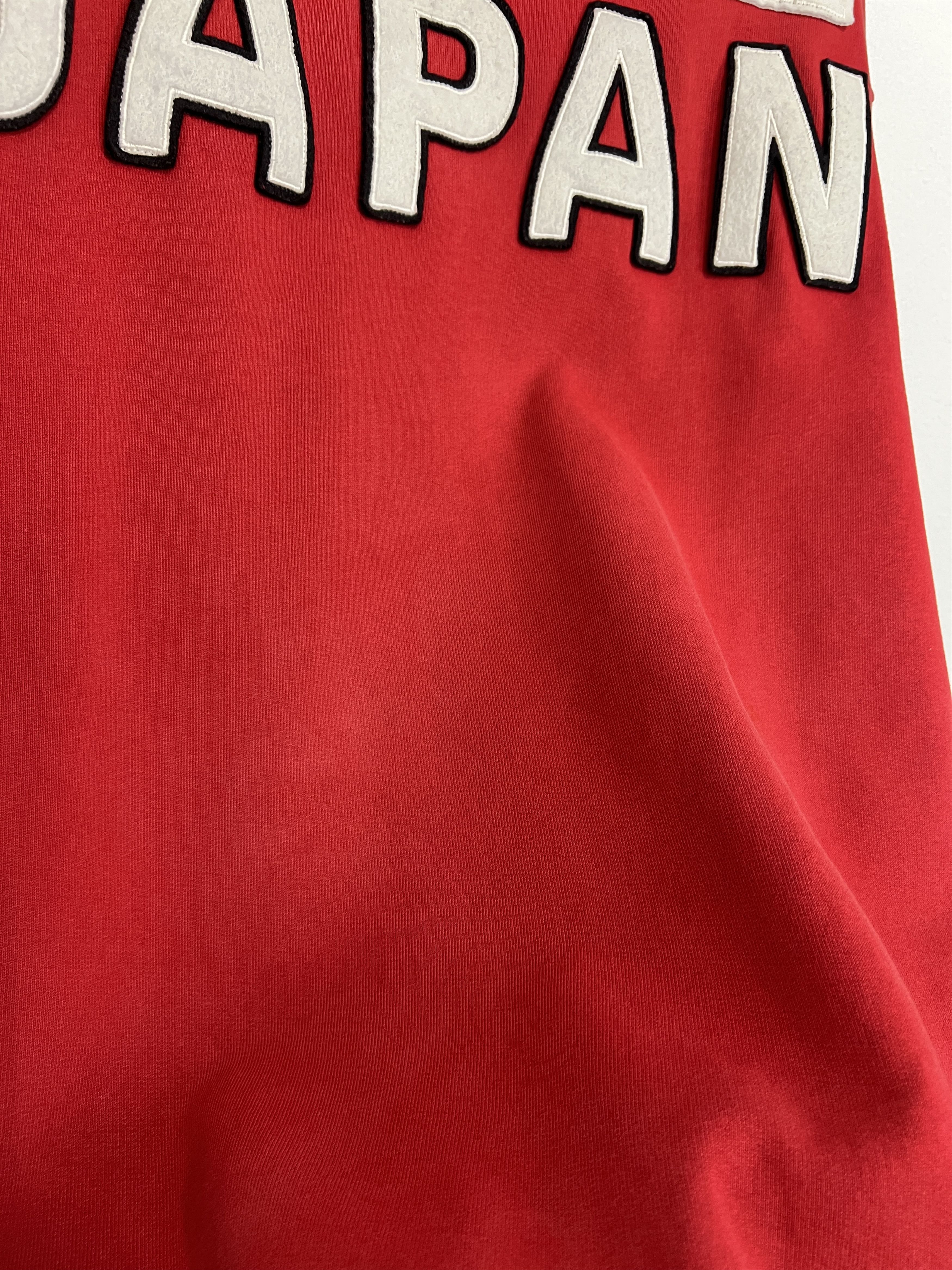 Kappa Vintage Japan National Team Jacket 1/4 Zip Track Top Rare Size US XXL / EU 58 / 5 - 7 Thumbnail