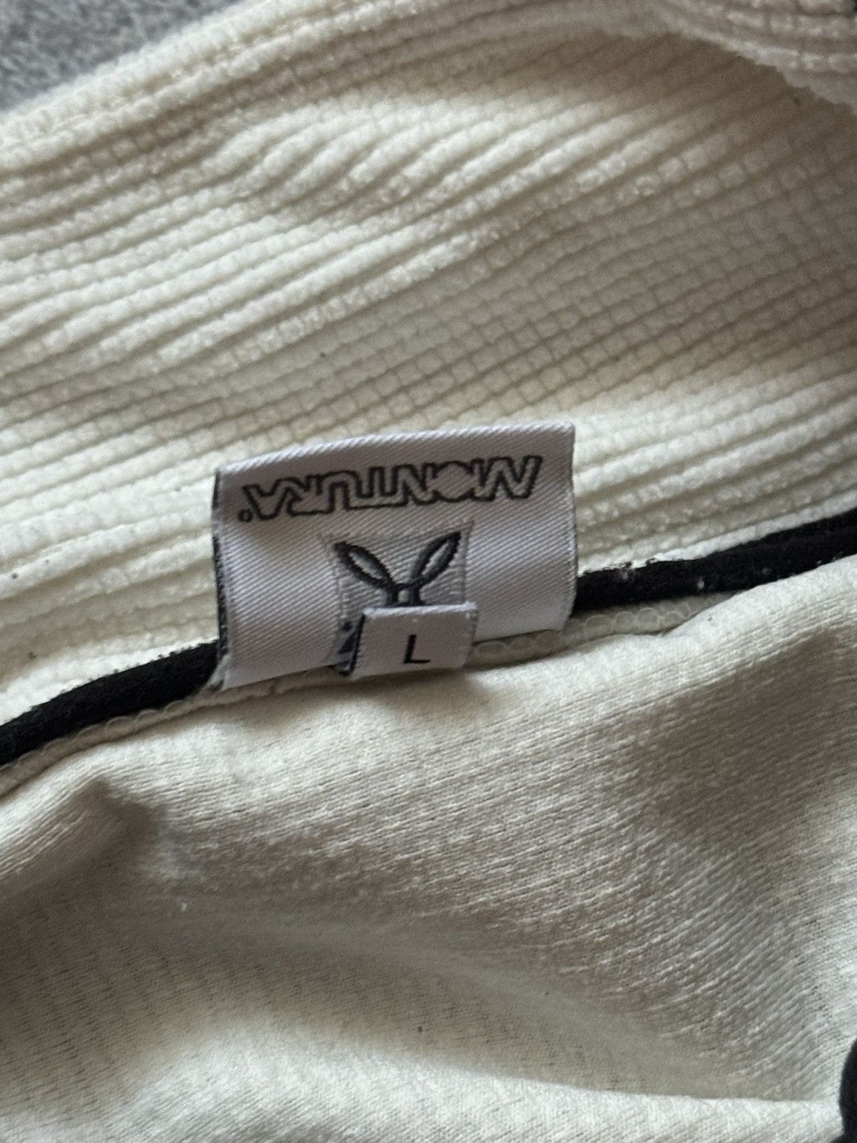 Vintage Montura L zip fleece jacket warm teddy long sleeve Size L / US 10 / IT 46 - 12 Thumbnail