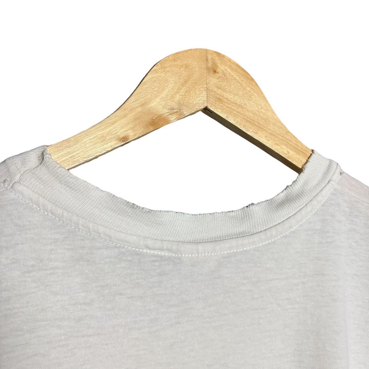 Vintage Vintage 90s Let’s Go To Randstad Graphic T-Shirt / Band Tee Size US XL / EU 56 / 4 - 7 Thumbnail