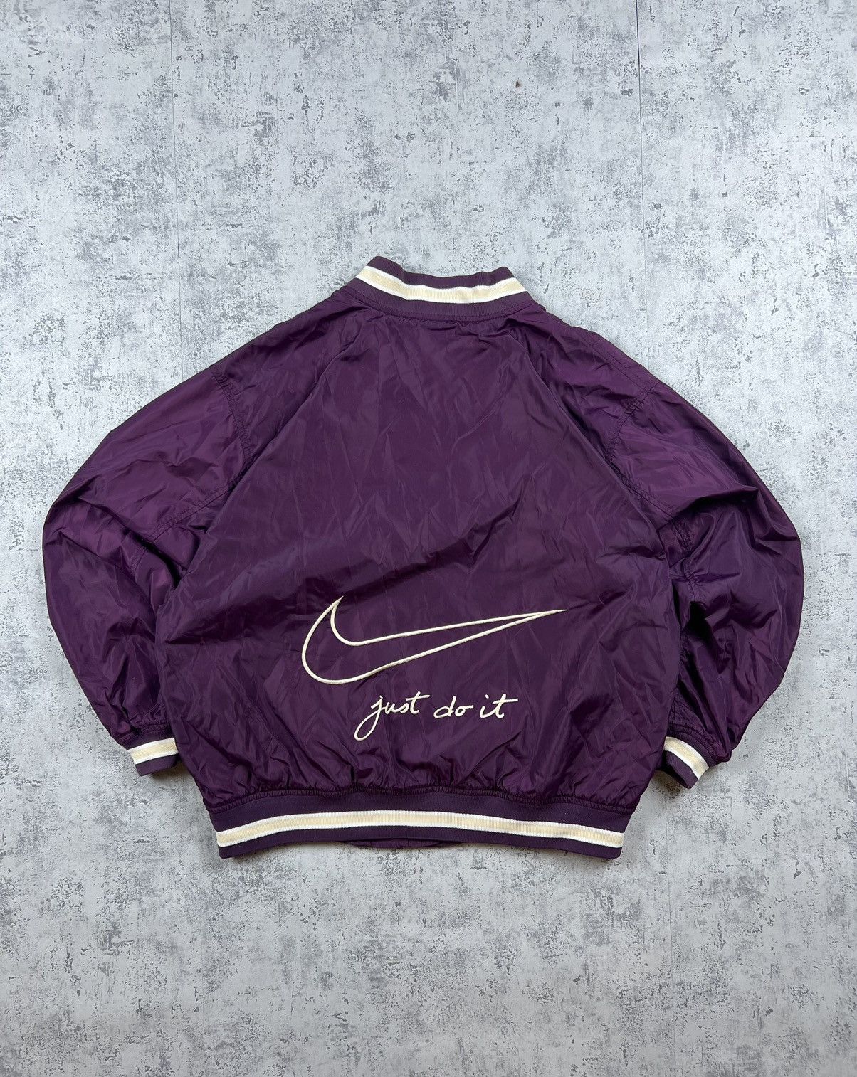 Nike × Streetwear × Vintage Nike Big Swoosh Vintage y2k College 