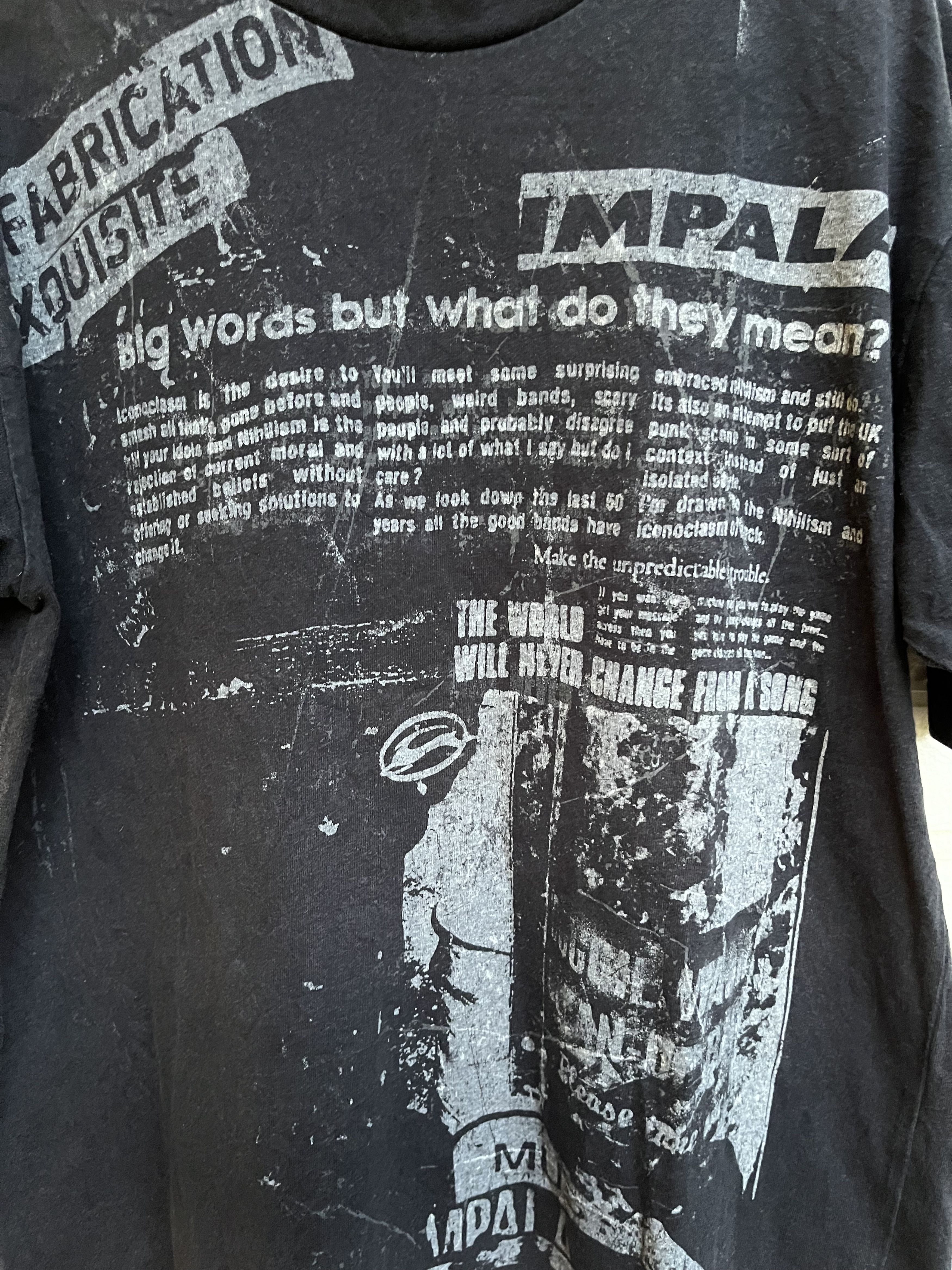 Japanese Brand × Vintage Vintage Impala Japanese Designer Fashion Style Size US L / EU 52-54 / 3 - 4 Thumbnail