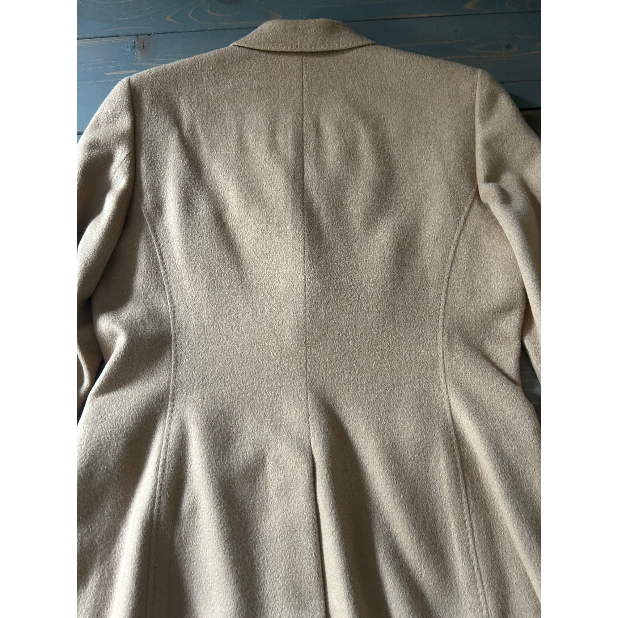 Brooks Brothers Brooks Brothers Women’s Italian fabric baby Camel hair Blaze Size M / US 6-8 / IT 42-44 - 6 Thumbnail