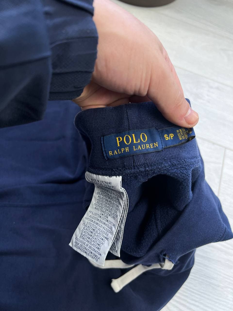 Polo Ralph Lauren × Vintage 🎠Men’s Vintage 90s Polo Ralph Lauren OG Sport Suit Y2K🎠 Size 38S - 13 Thumbnail