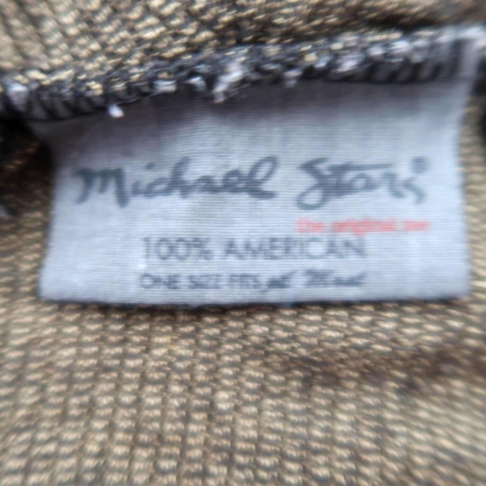 Michael Stars Michael Stars brown off-the-shoulder cowl neck knit tunic top Womens Long Sleeve S Cotton Nylon Modern Tunic Autumn Spring Size S / US 4 / IT 40 - 7 Thumbnail