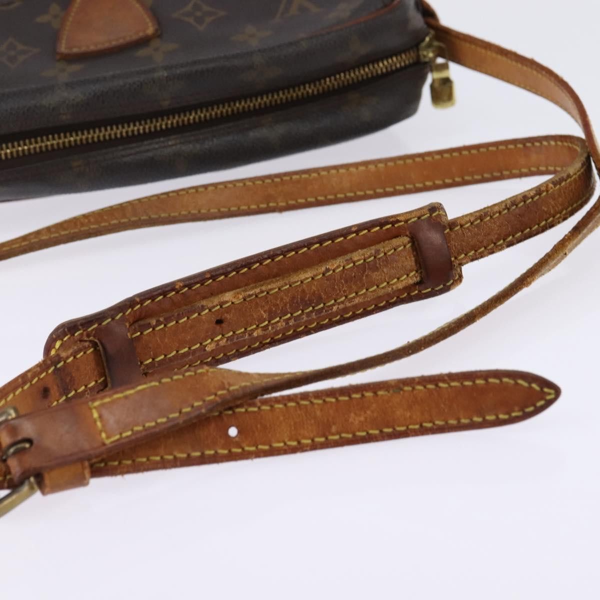 Louis Vuitton LOUIS VUITTON Monogram Jeune Fille MM Shoulder Bag M51226 Size ONE SIZE - 7 Thumbnail
