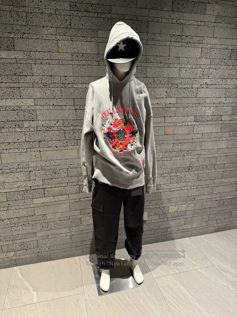 Vetements Vetements Hoodie Size US S / EU 44-46 / 1 - 1 Thumbnail
