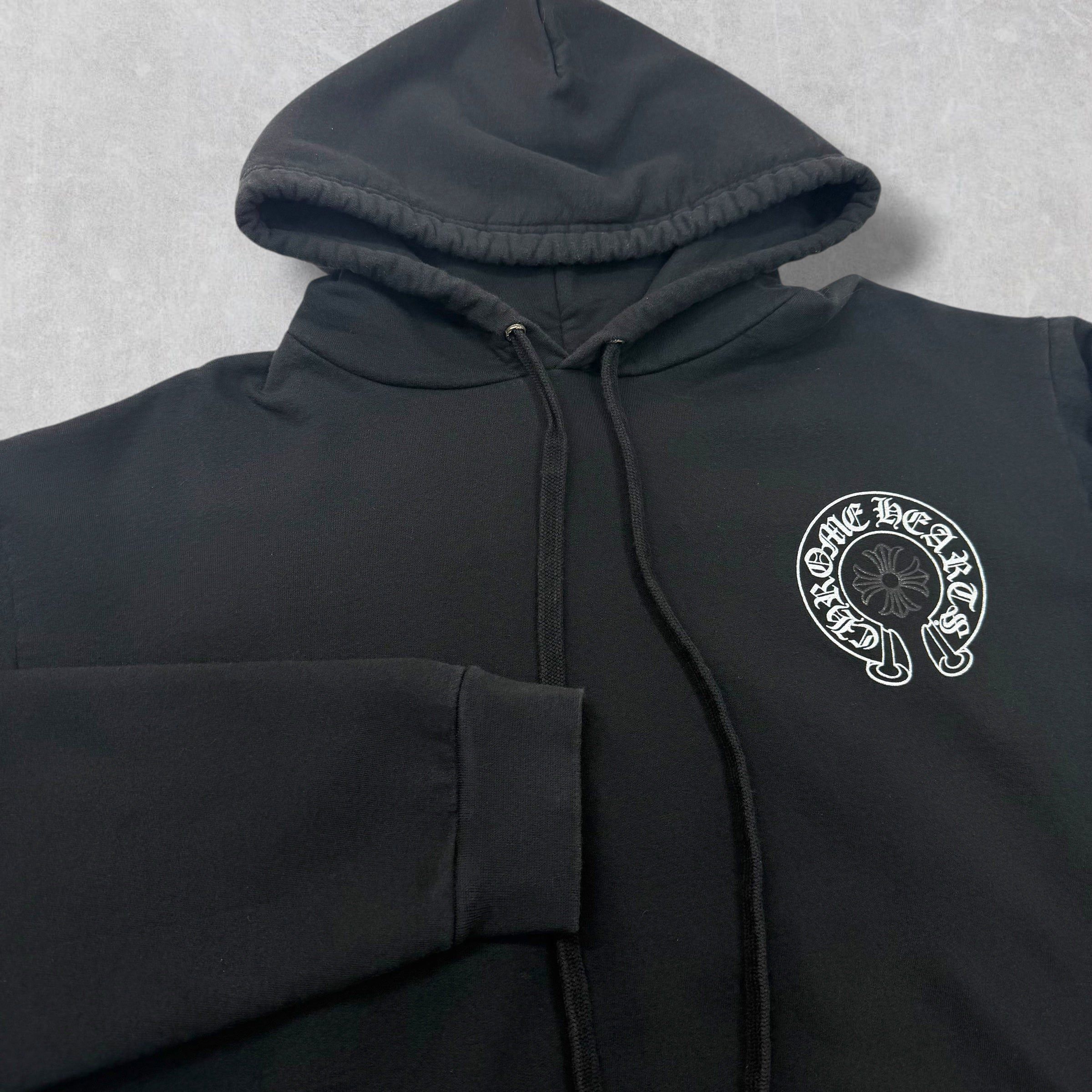Chrome Hearts Chrome Hearts 20th Anniv. Hoodie XL Size US XL / EU 56 / 4 - 3 Thumbnail