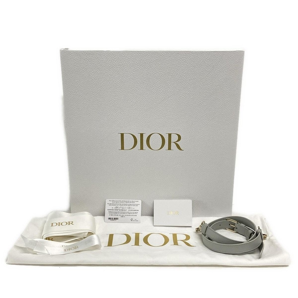 Dior DIOR Book Tote Medium Bag Tote Bag M1324OWHP_M51G Size ONE SIZE - 11 Thumbnail
