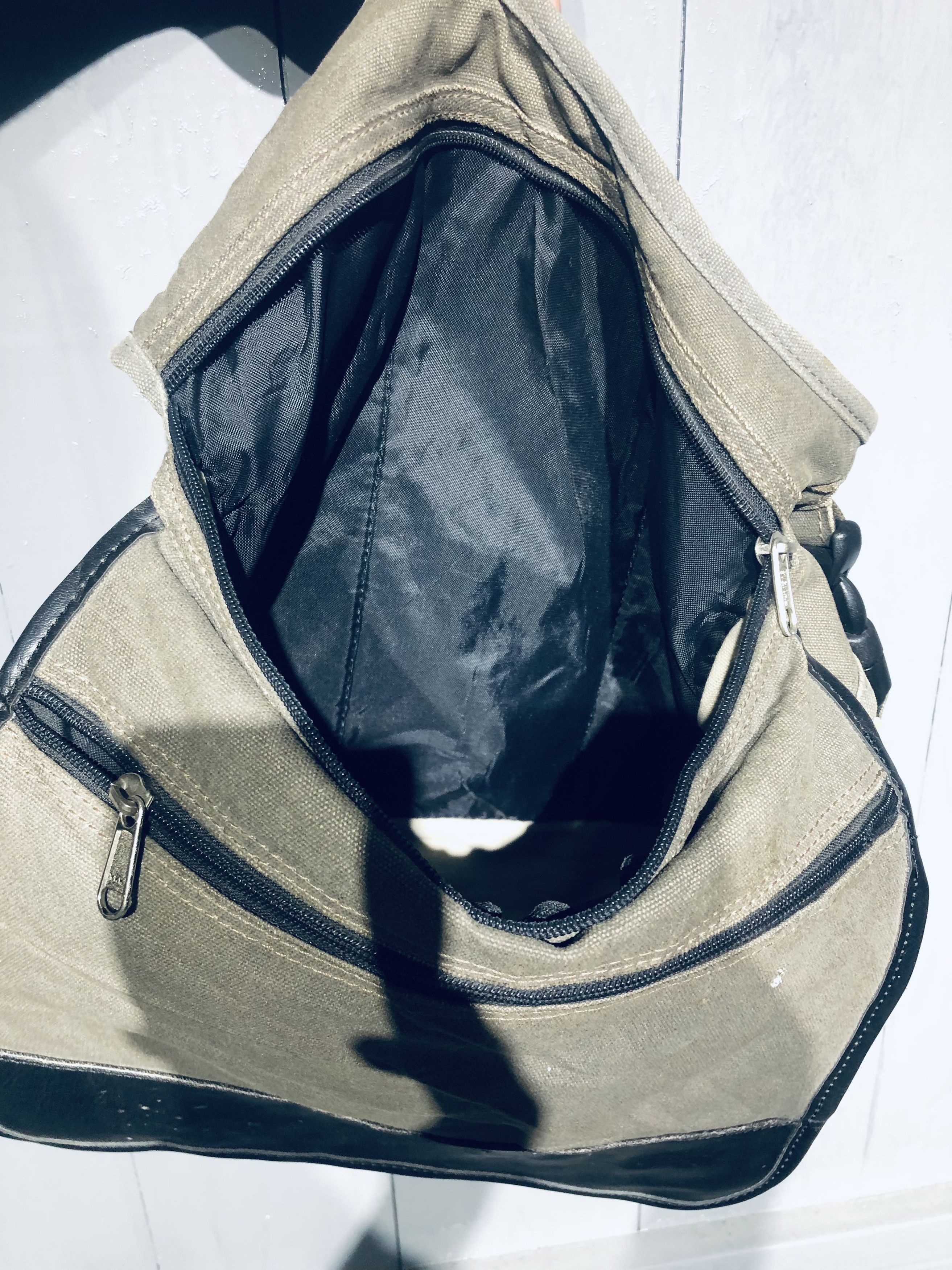 Japanese Brand JAPANESE XSIGNAL STREETWEAR FASHION STYLE CROSSBODY BAG Size ONE SIZE - 17 Thumbnail