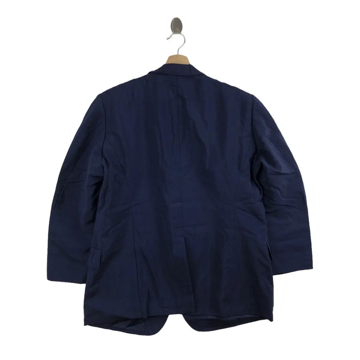 Ungaro Paris Vtg EMANUEL UNGARO PARIS Pour Homme 2 Button Blazer Sport Size 44R - 6 Thumbnail