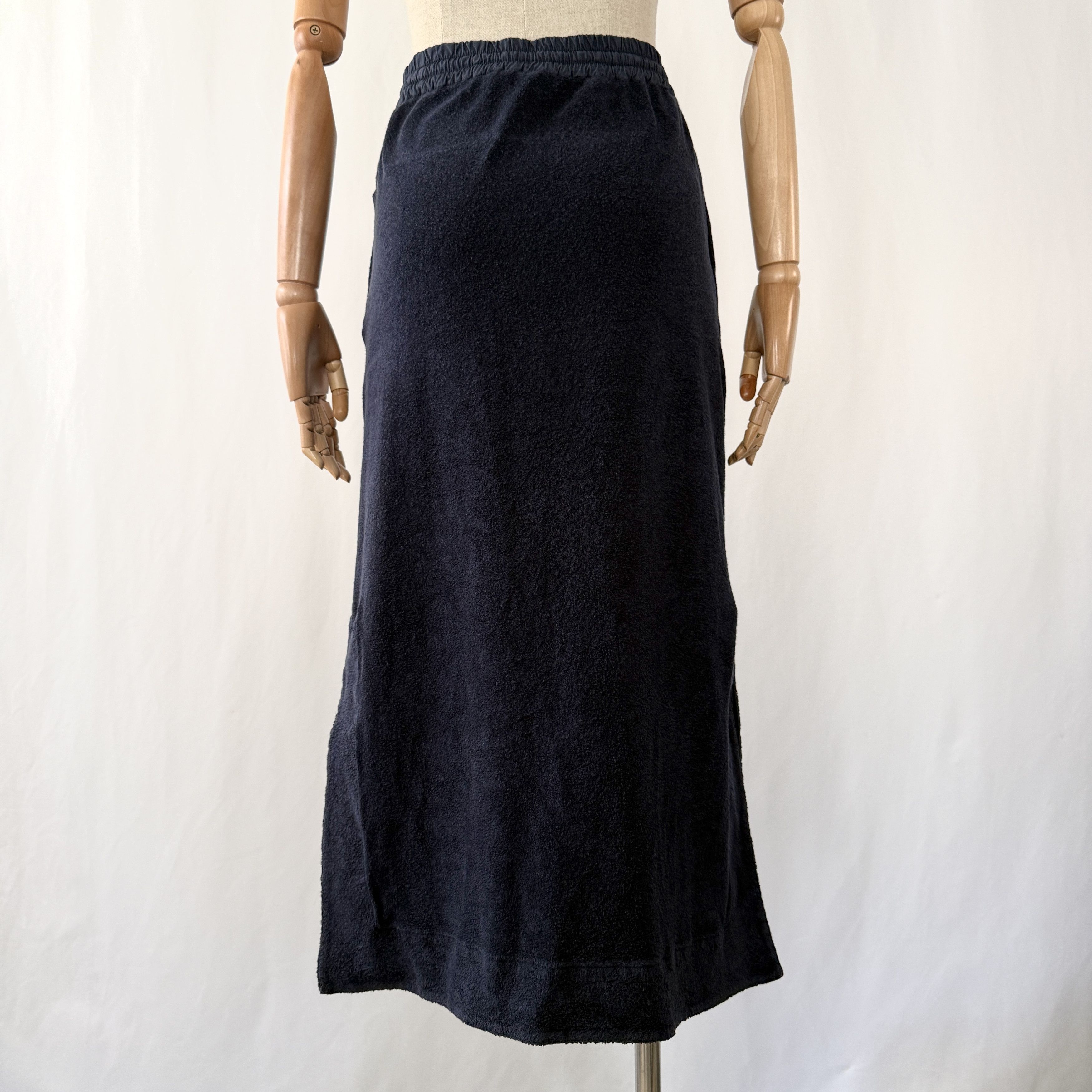 Jil Sander JIL SANDER Cotton & Linen Skirt Size 28" / US 6 / IT 42 - 5 Thumbnail