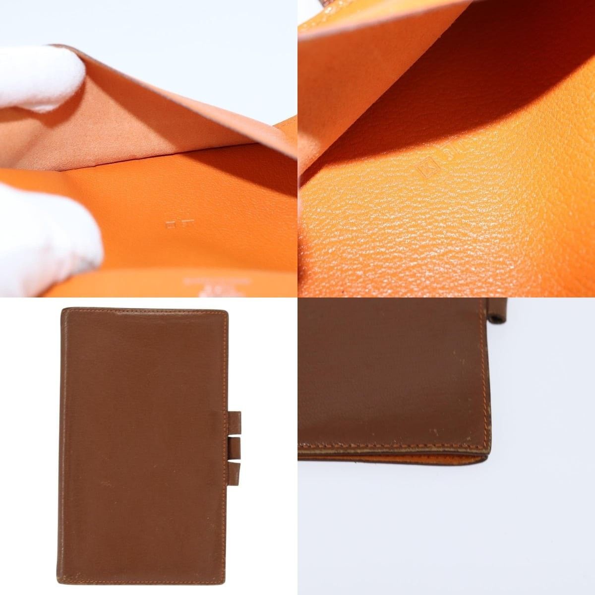 Hermes Hermes Day Planner Cover Size ONE SIZE - 5 Thumbnail