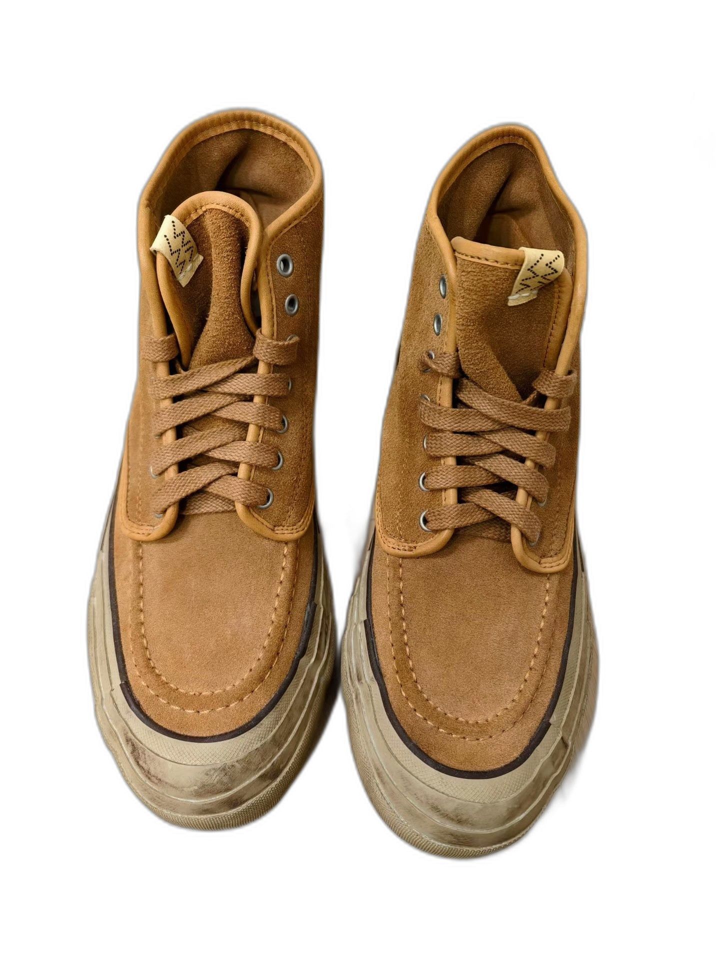 Visvim VISVIM 22SS LISKAMM G.PATTEN-FOLK Size US 11 / EU 44 - 1 Thumbnail