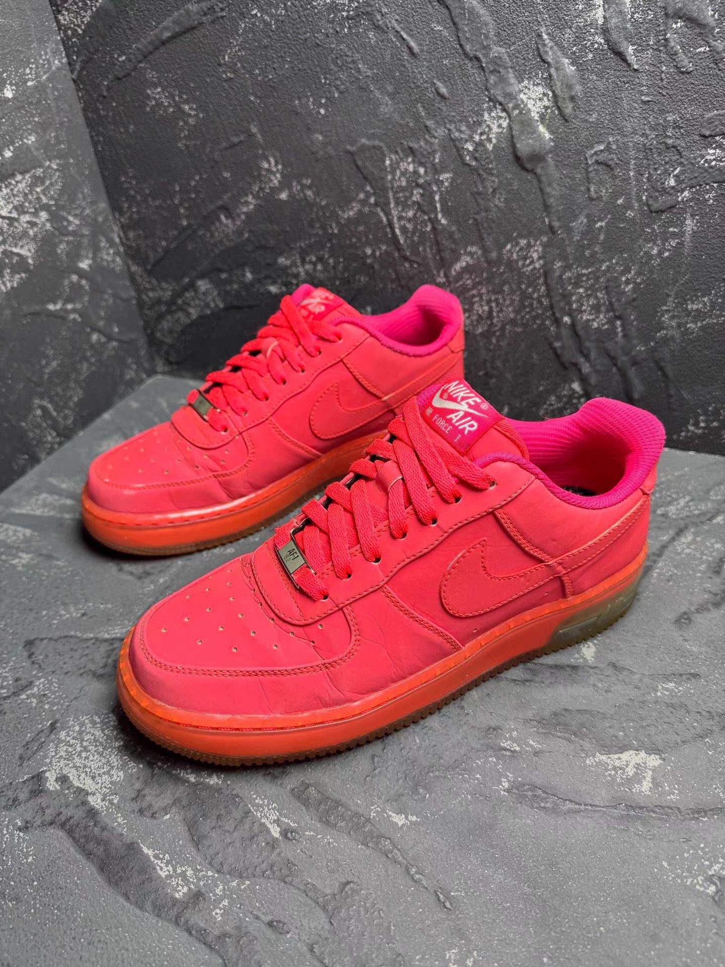 Nike Nike Air Force 1 Candy Pink By You Q19 Size US 6.5 / EU 39-40 - 1 Thumbnail
