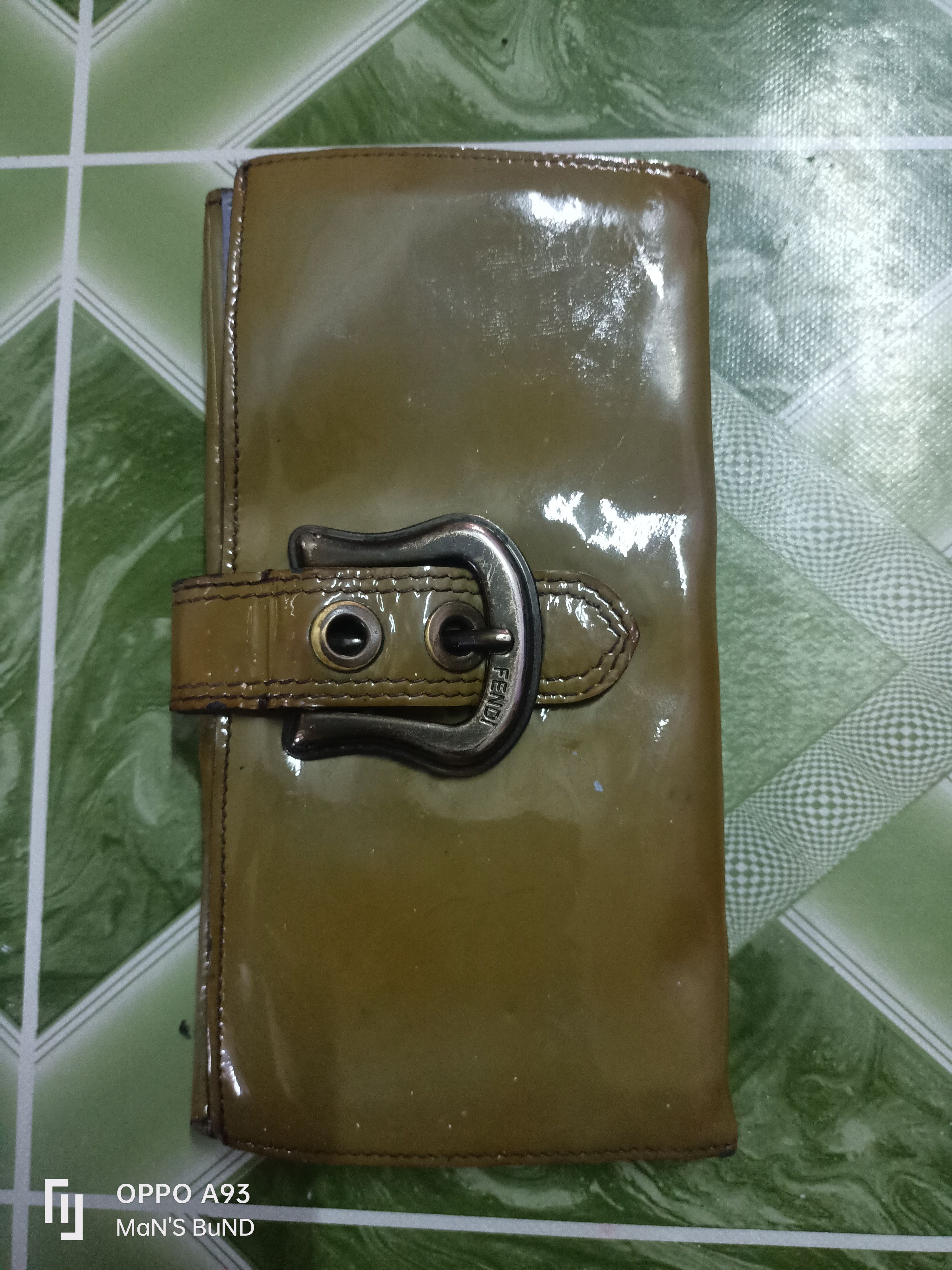 Fendi × Vintage VINTAGE FENDI LONG WALLET Size ONE SIZE - 1 Thumbnail