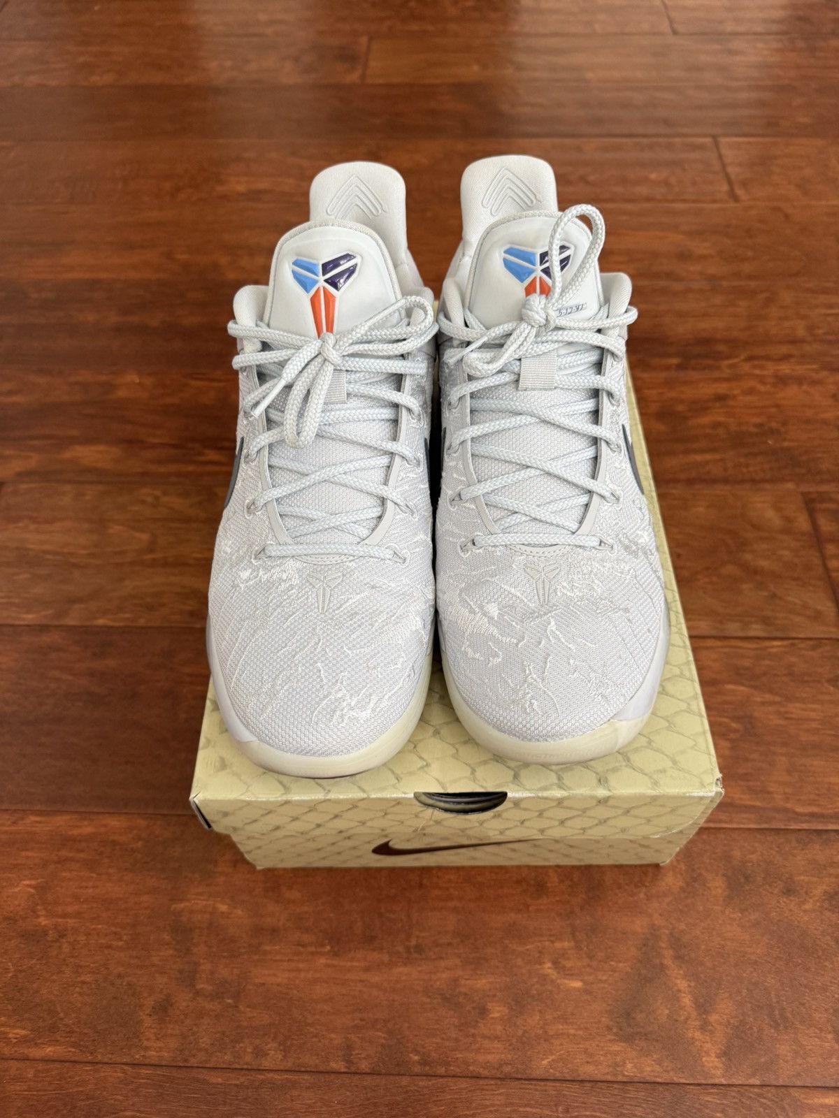 Nike Nike Kobe A.D. “Derozan PE Compton Size US 11 / EU 44 - 4 Thumbnail