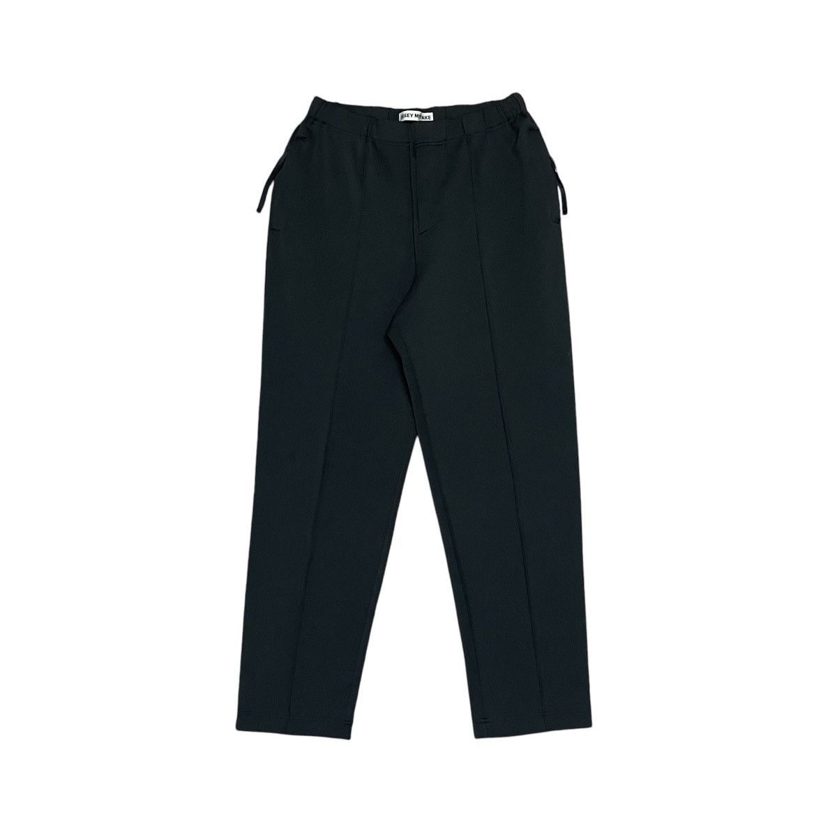 Issey Miyake Issey Miyake SS11 IM Men Technical Pintuck Stretch Pants Size US 30 / EU 46 - 1 Thumbnail