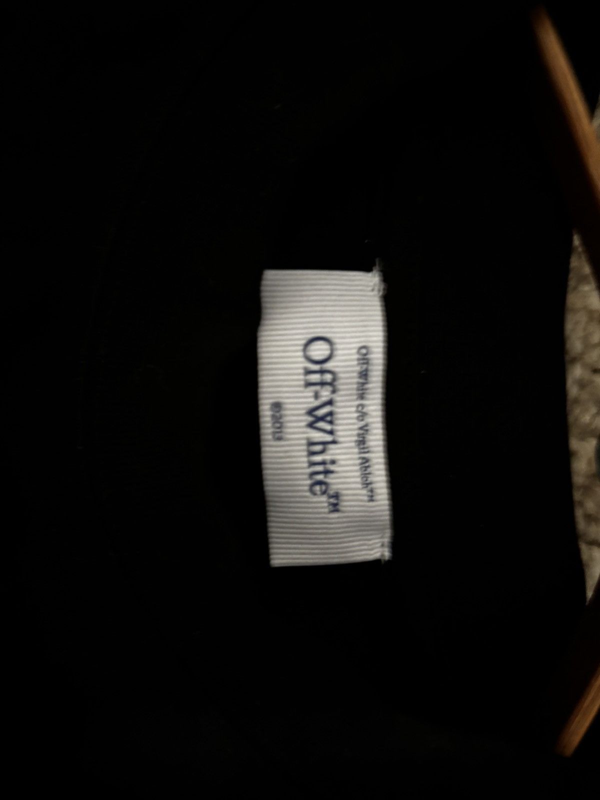Off-White × Virgil Abloh Off white Paris exclusive tee shirt Size US XXS / EU 40 - 6 Thumbnail