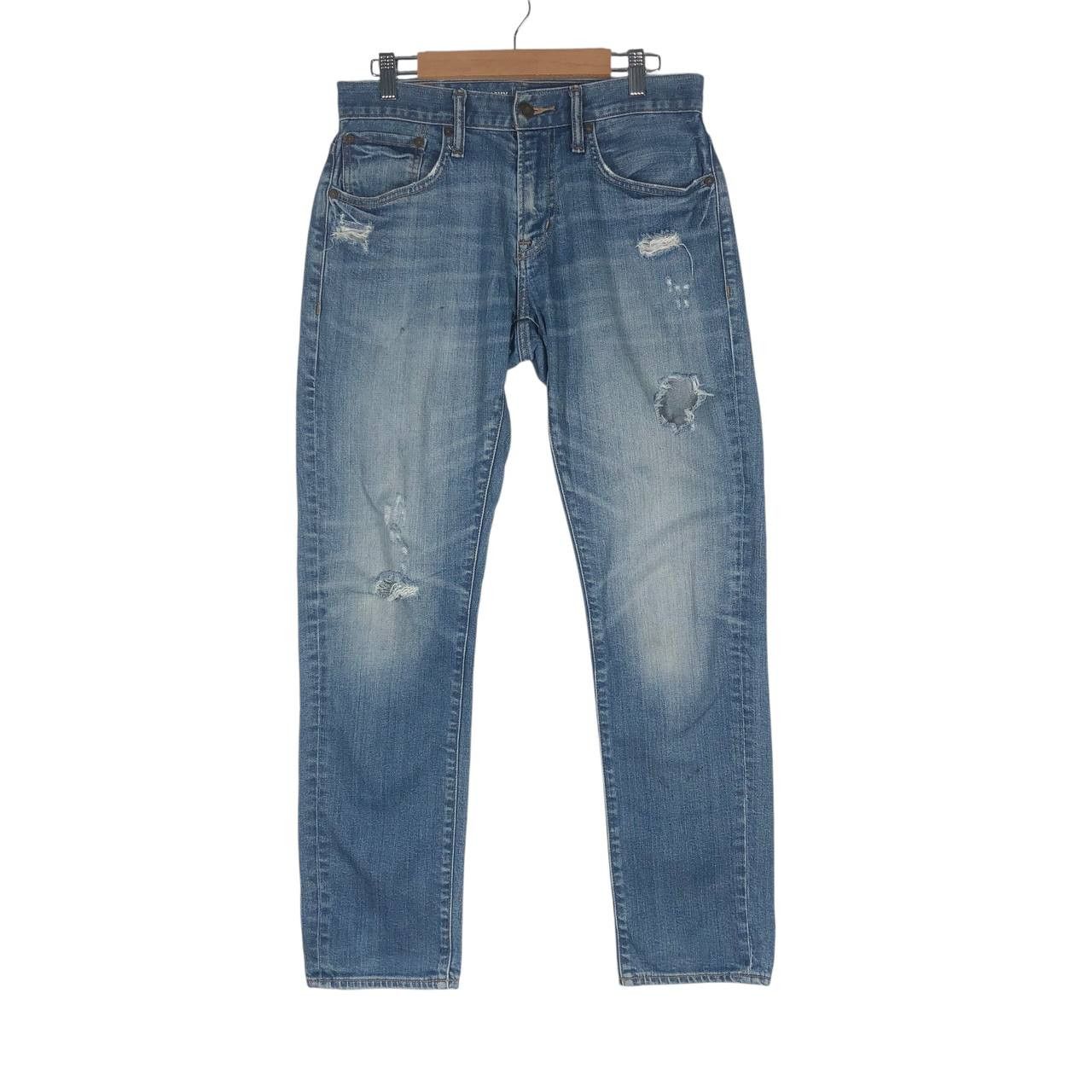 Jean × Old Navy Vintage "Old Navy" skinny men denim jeans Size US 30 / EU 46 - 1 Thumbnail