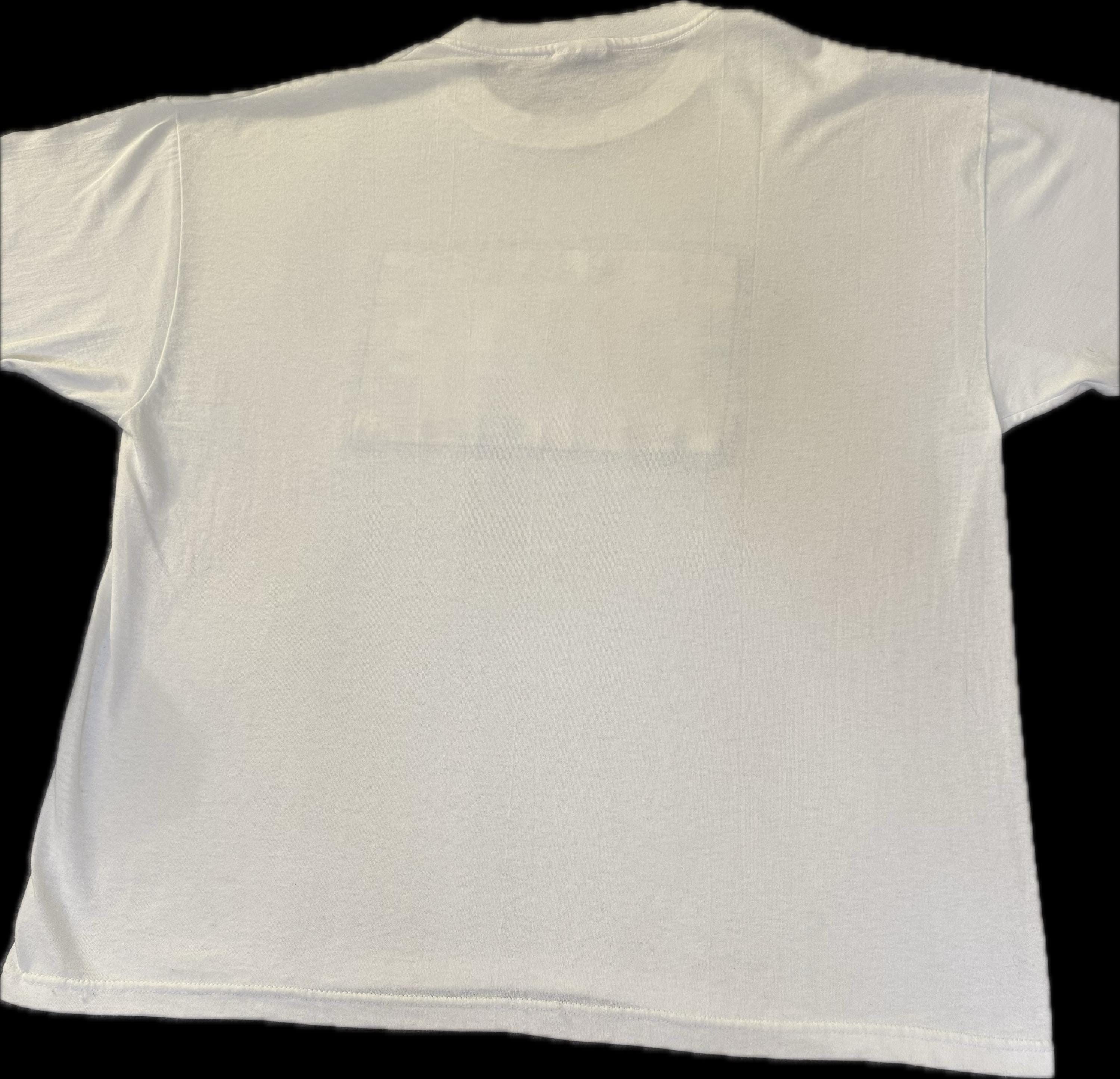 Vintage Vintage 90s World flag T-shirt. Size US XL / EU 56 / 4 - 2 Thumbnail
