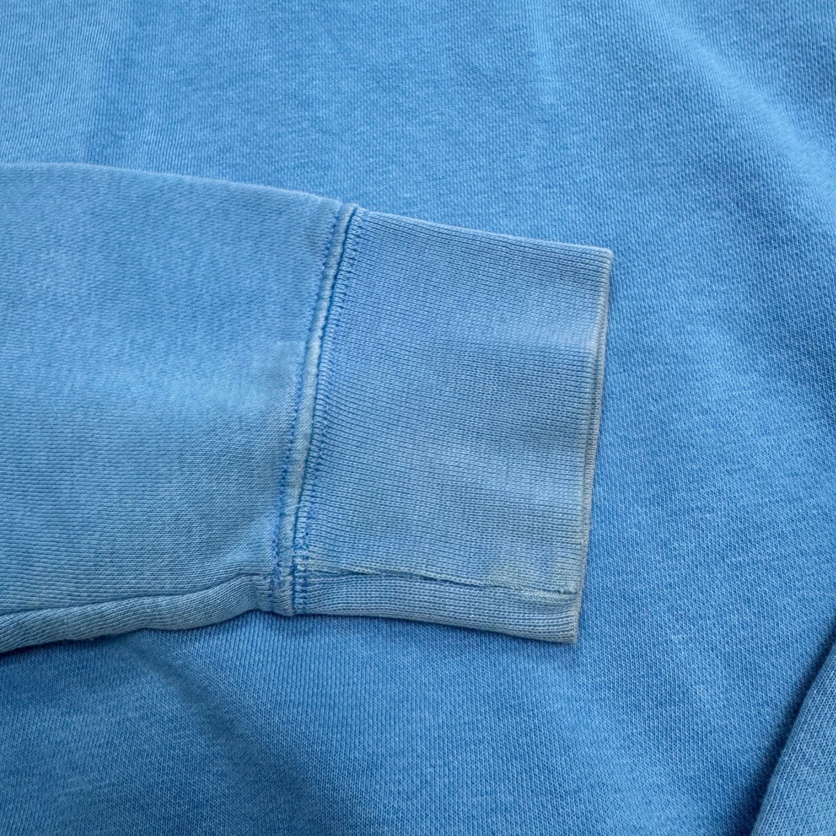 Nike Nike Sportswear Club Fleece Graphic Hoodie Pullover Sweatshirt Mens Small Blue Size US S / EU 44-46 / 1 - 4 Thumbnail