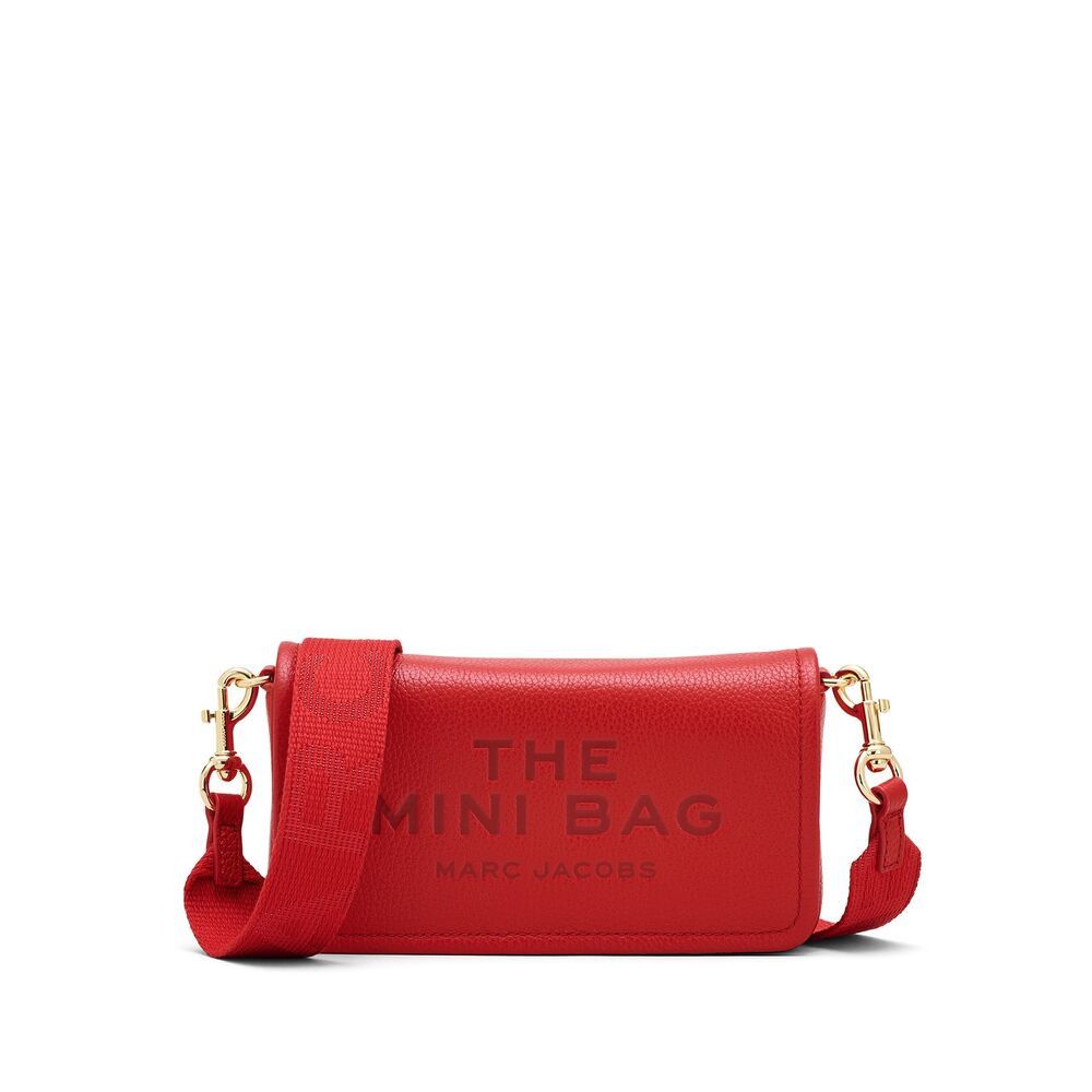 Marc Jacobs Marc Jacobs RED Mini Bags Size ONE SIZE - 1 Thumbnail