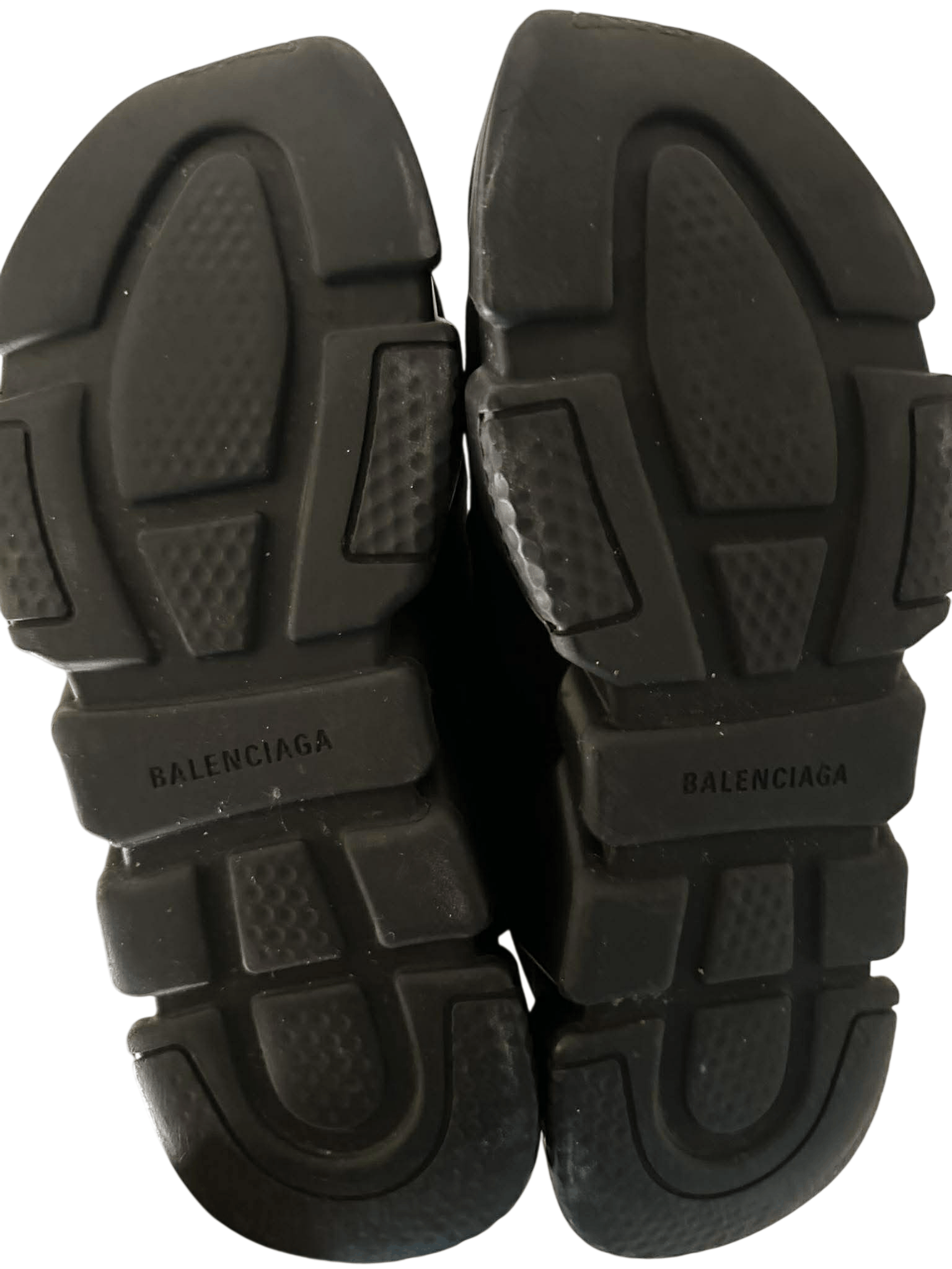 Balenciaga Balenciaga Speed Trainer 2021 All Black Size US 12 / EU 45 - 3 Thumbnail