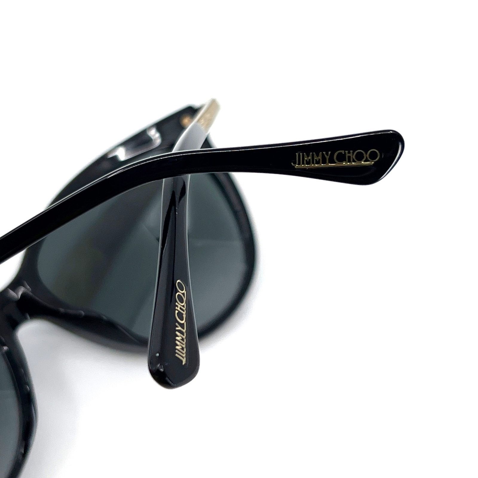 Jimmy Choo New, JIMMY CHOO Sunglasses AXELLE/G/S 90790 Authentic Size ONE SIZE - 10 Thumbnail