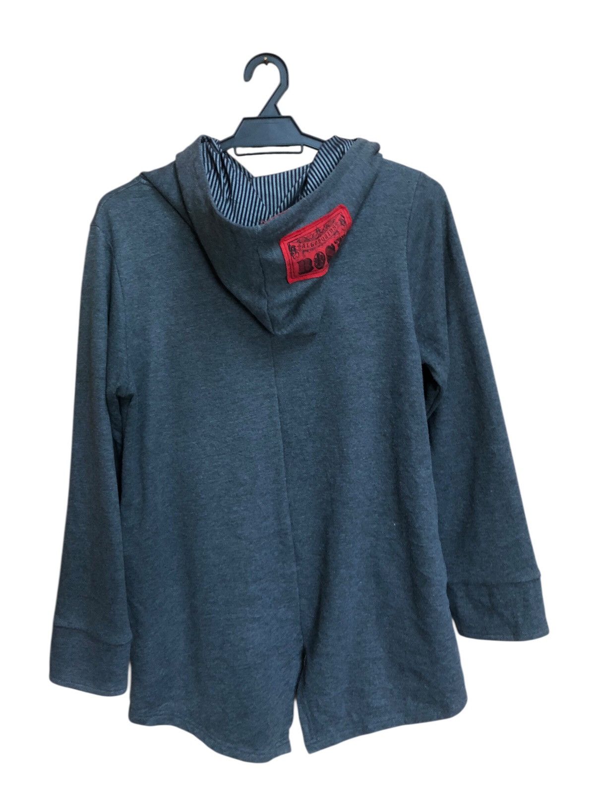 Japanese Brand Algonquins Punk Rockabilly LGB inspired zipper hoodie Size US S / EU 44-46 / 1 - 2 Thumbnail