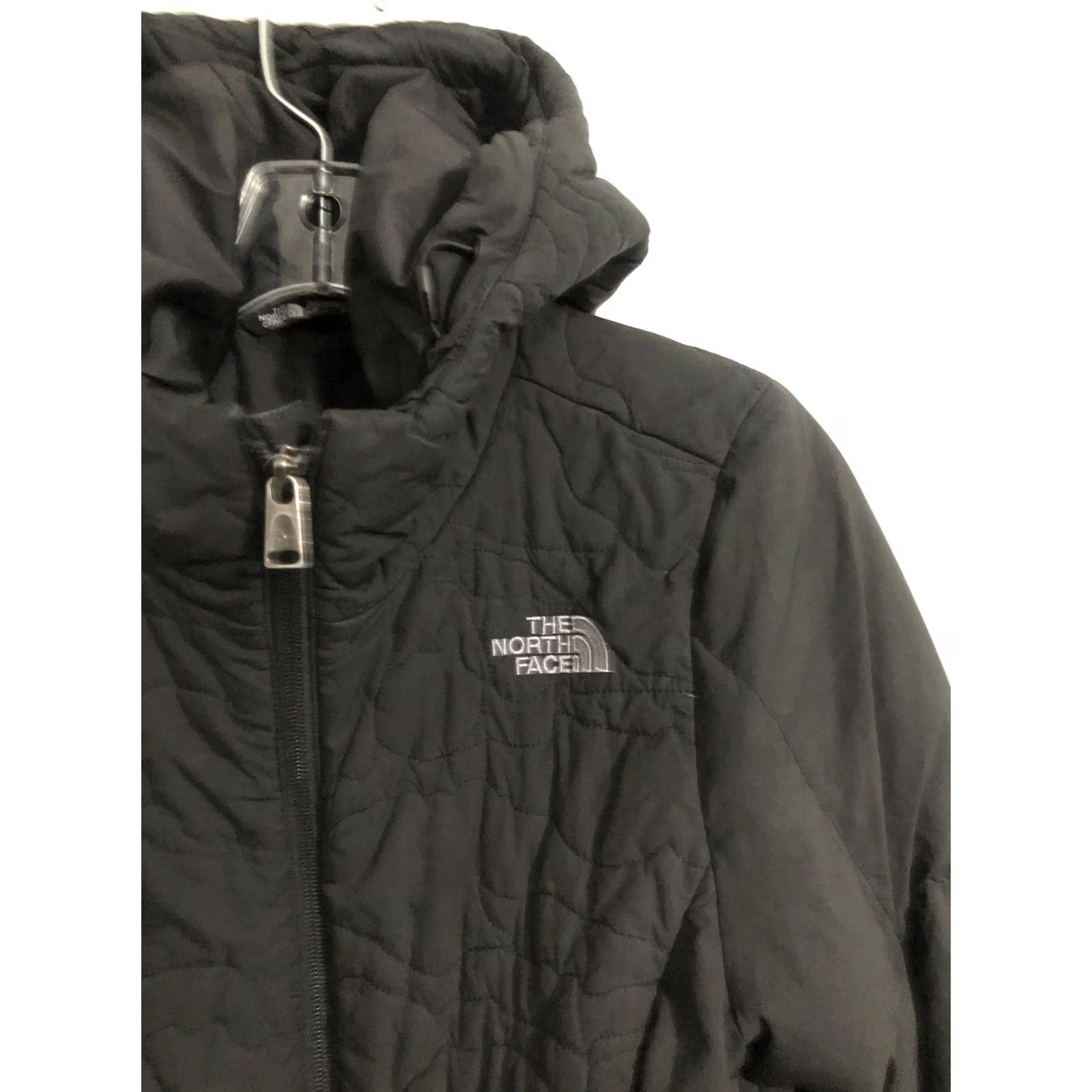 The North Face The North Face 550 Women’s Goose Down Hooded Parka Puffer Jacket Black Size S Size S / US 4 / IT 40 - 7 Thumbnail