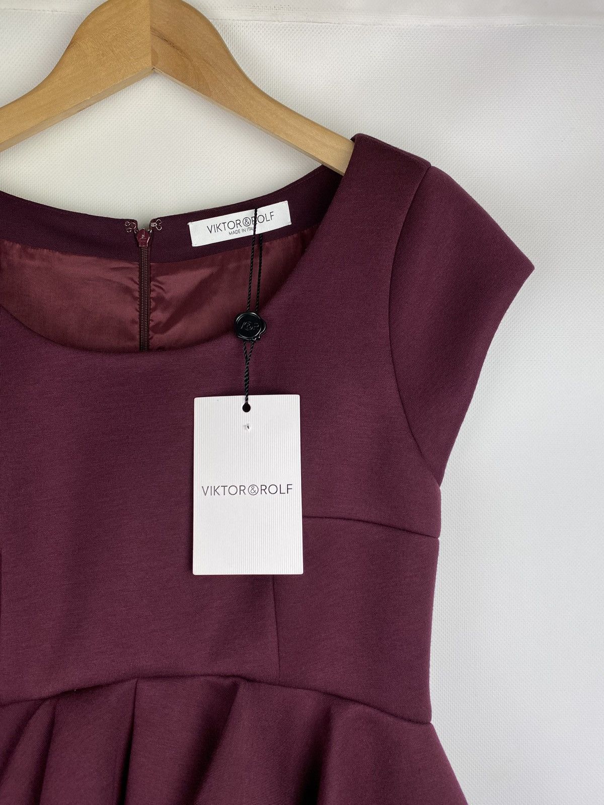 Viktor & Rolf BNWT! Viktor & Rolf ladies dress size 40 Size S / US 4 / IT 40 - 8 Thumbnail