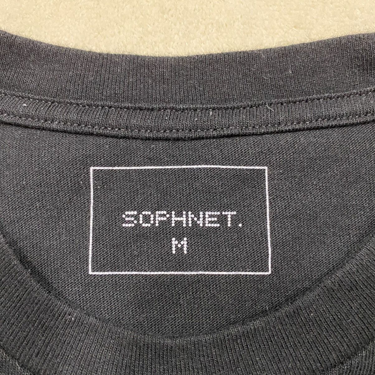 Sophnet. SOPHNET. Spellout T-shirt Size US M / EU 48-50 / 2 - 8 Thumbnail