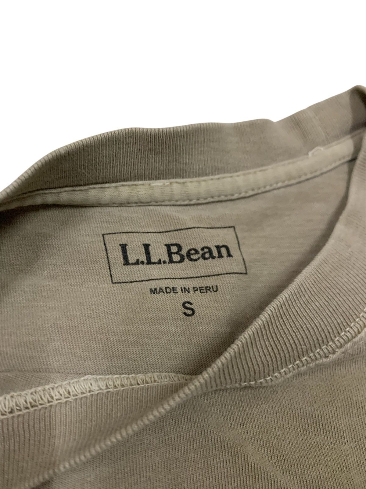 L.L. Bean L.L.Bean Longsleeve Backprint Size US M / EU 48-50 / 2 - 3 Thumbnail