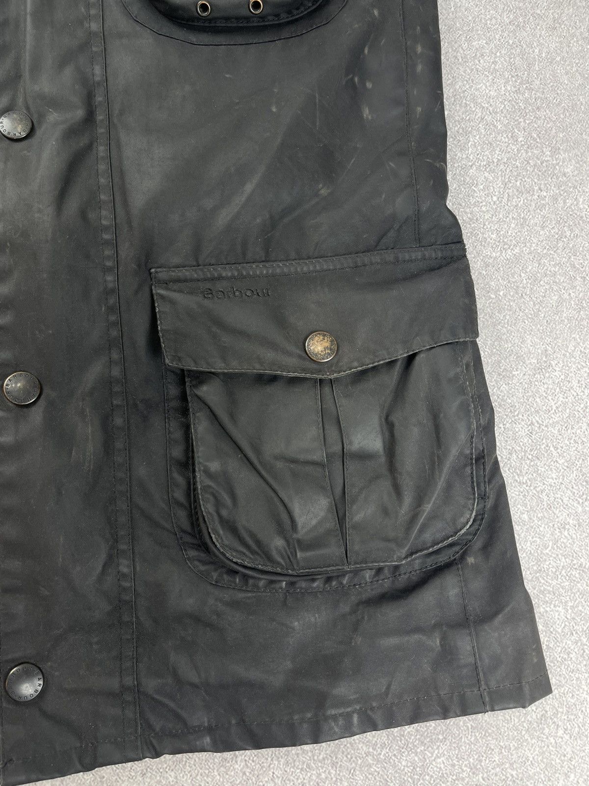 Barbour Barbour Corbridge Wax Jacket Men’s Size S Size US S / EU 44-46 / 1 - 11 Thumbnail