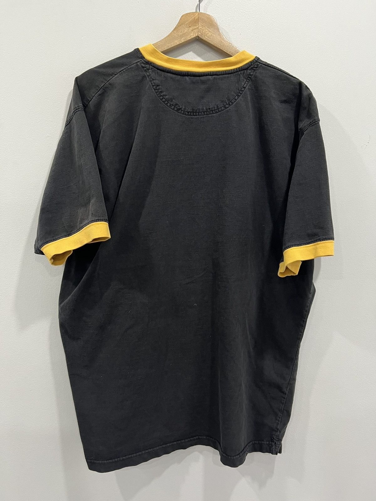 Vintage Vintage Pittsburgh Steelers Tee Shirt Size US XL / EU 56 / 4 - 2 Thumbnail
