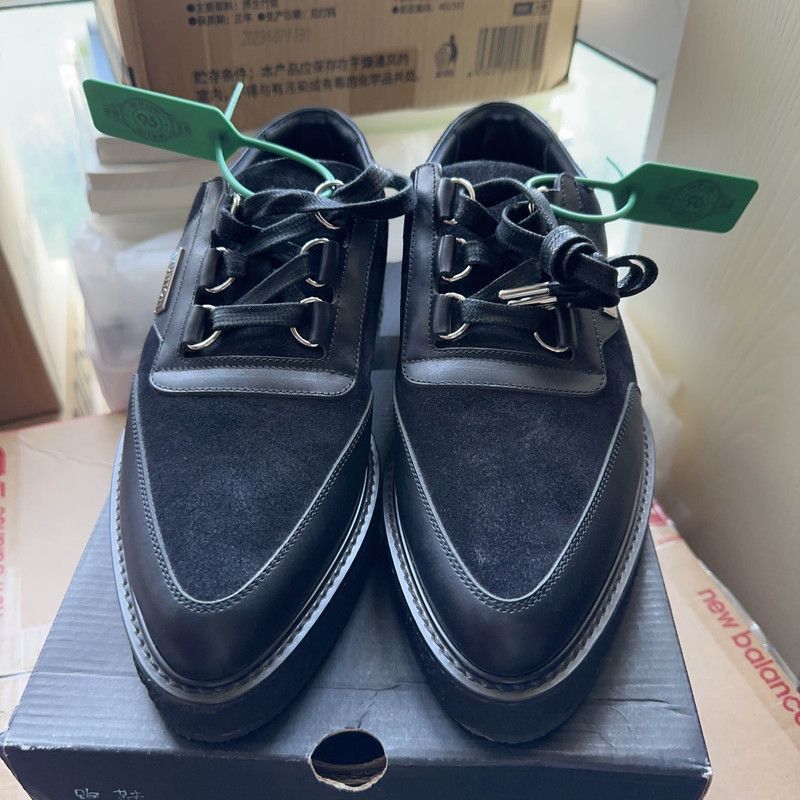 Louis Vuitton Louis Vuitton Creeper Fashion Sneakers for Men -2508 Size US 8 / EU 41 - 2 Thumbnail
