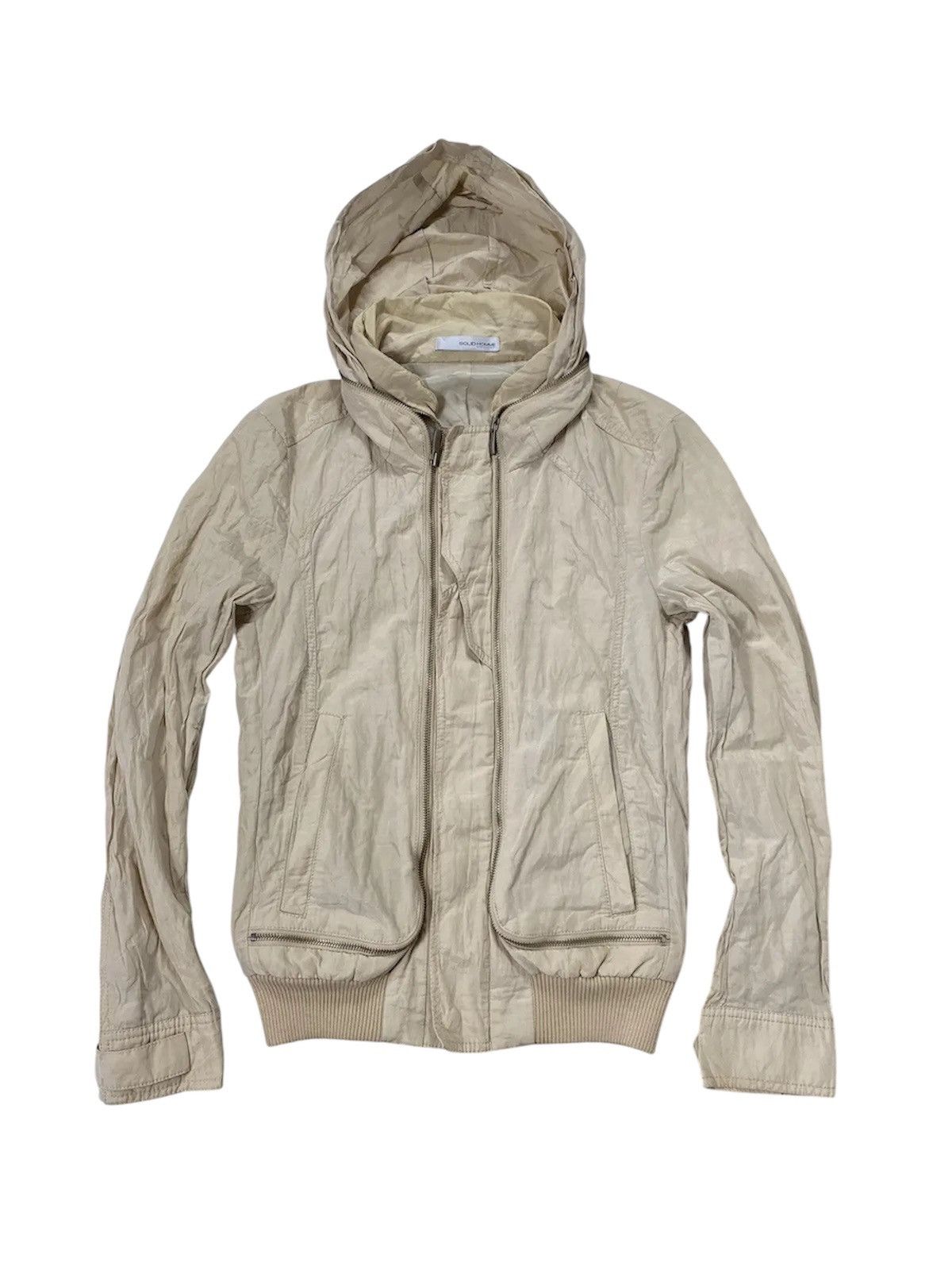 Solid Homme Solid homme jacket by wooyoungmi Size US M / EU 48-50 / 2 - 1 Thumbnail