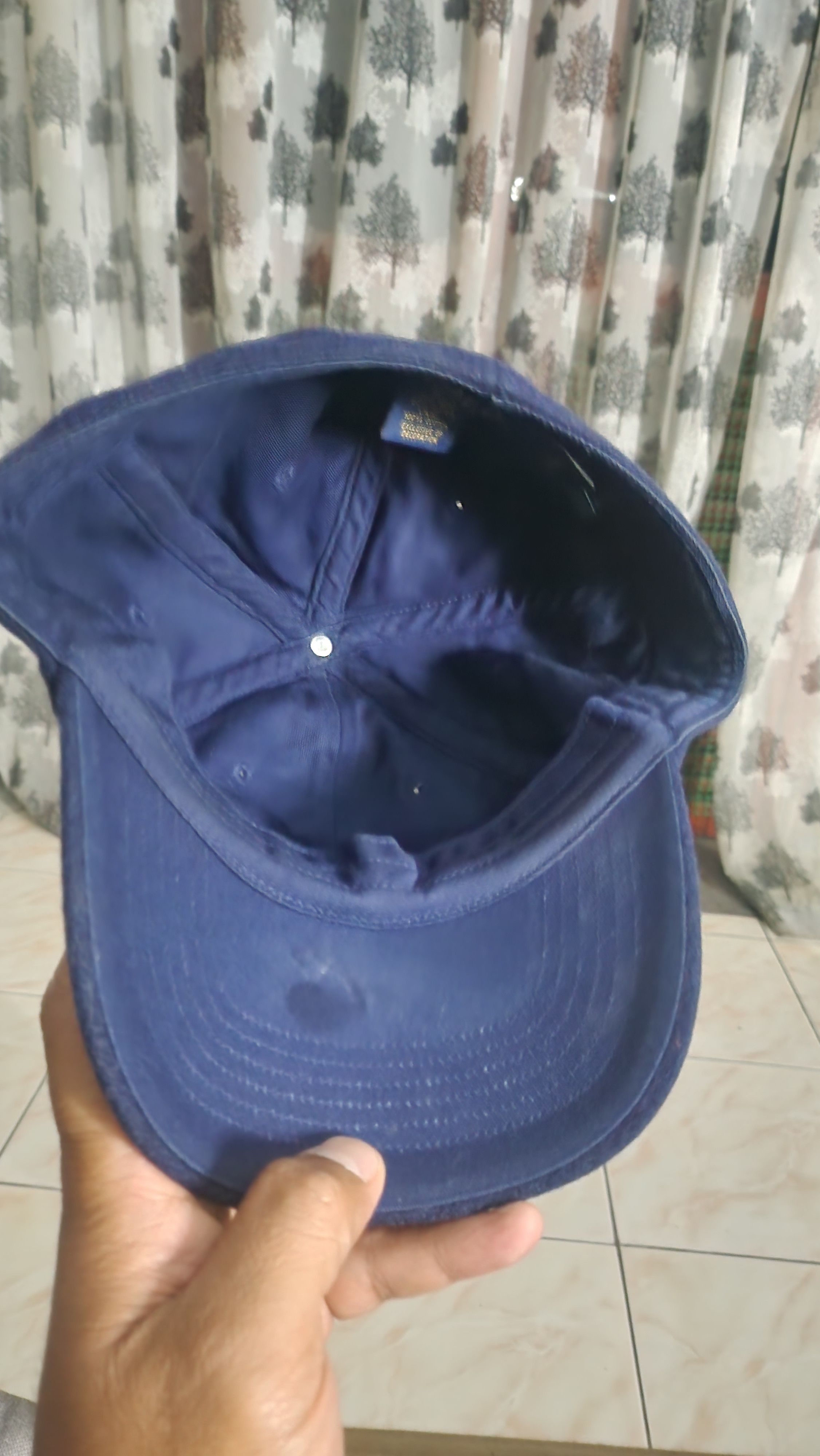 Polo Ralph Lauren Polo Ralph Lauren Vintage cap Size ONE SIZE - 6 Thumbnail