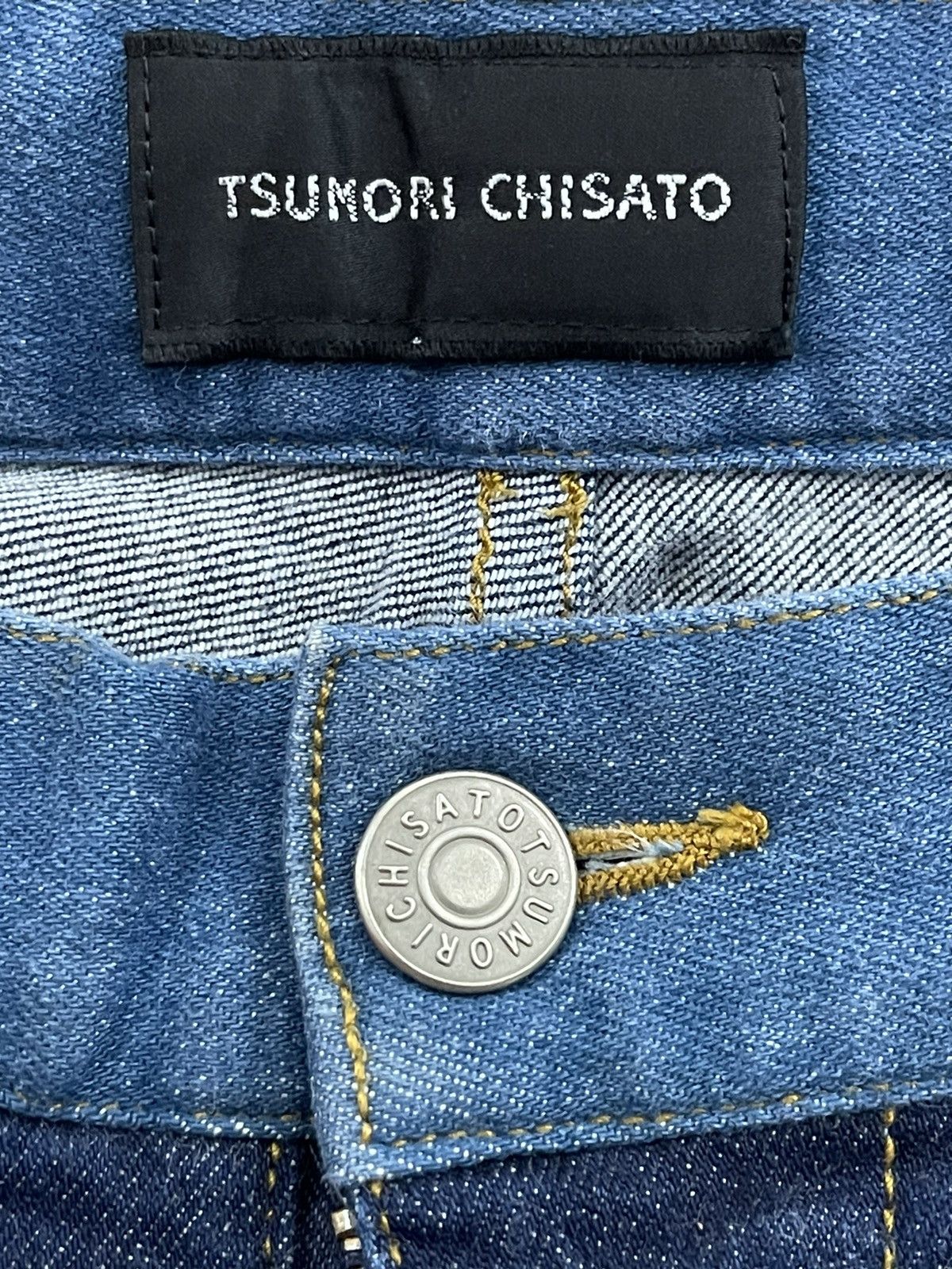 Issey Miyake × Tsumori Chisato Tsumori Chisato by Issey Miyake Jeans Size US 33 - 5 Thumbnail