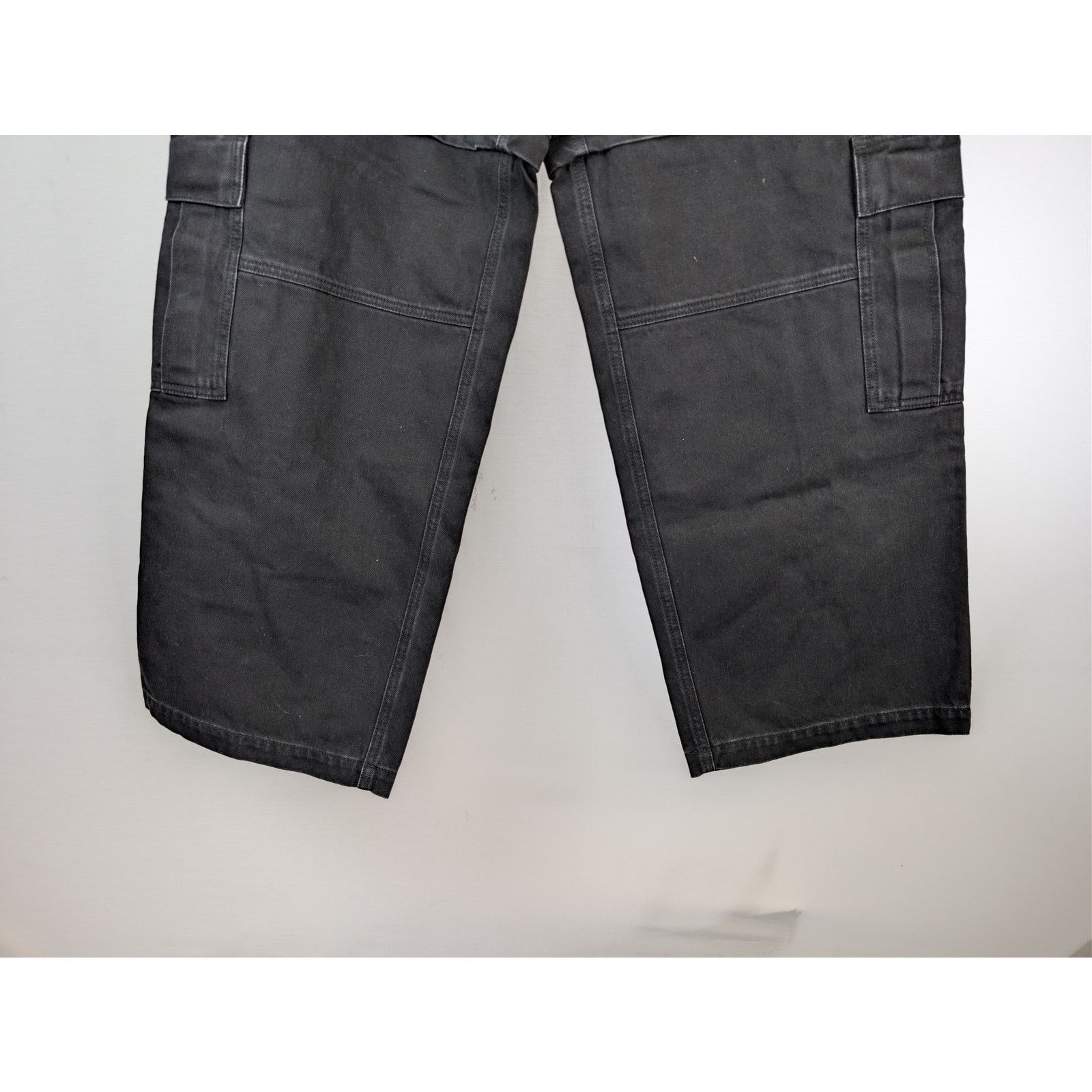 Vetements o1rshd1 Cargo Pants in Black Size US 30 / EU 46 - 4 Thumbnail