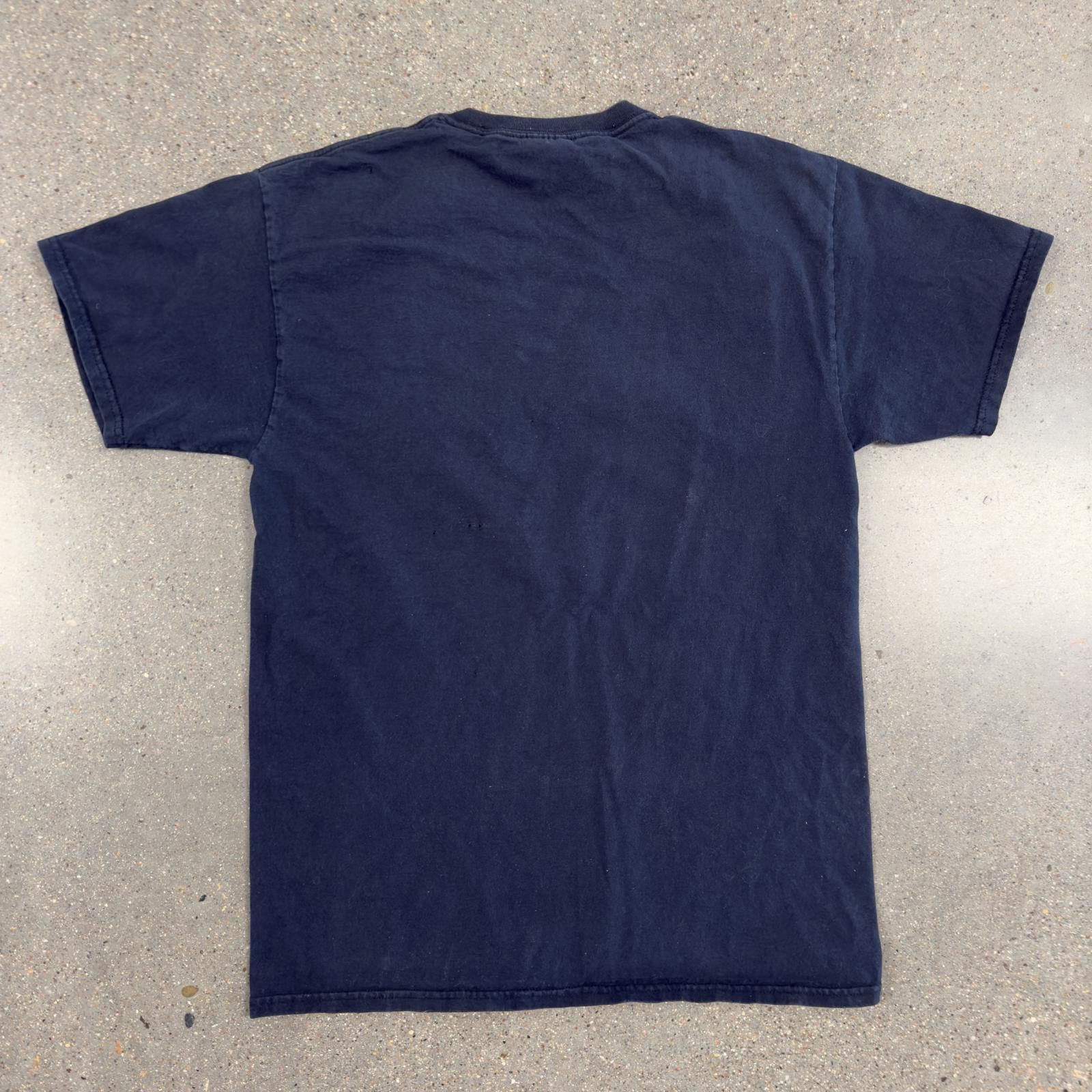 Fruit Of The Loom Vintage FOTL Trippy Cherokee Native American Space T-Shirt M Size US M / EU 48-50 / 2 - 6 Thumbnail